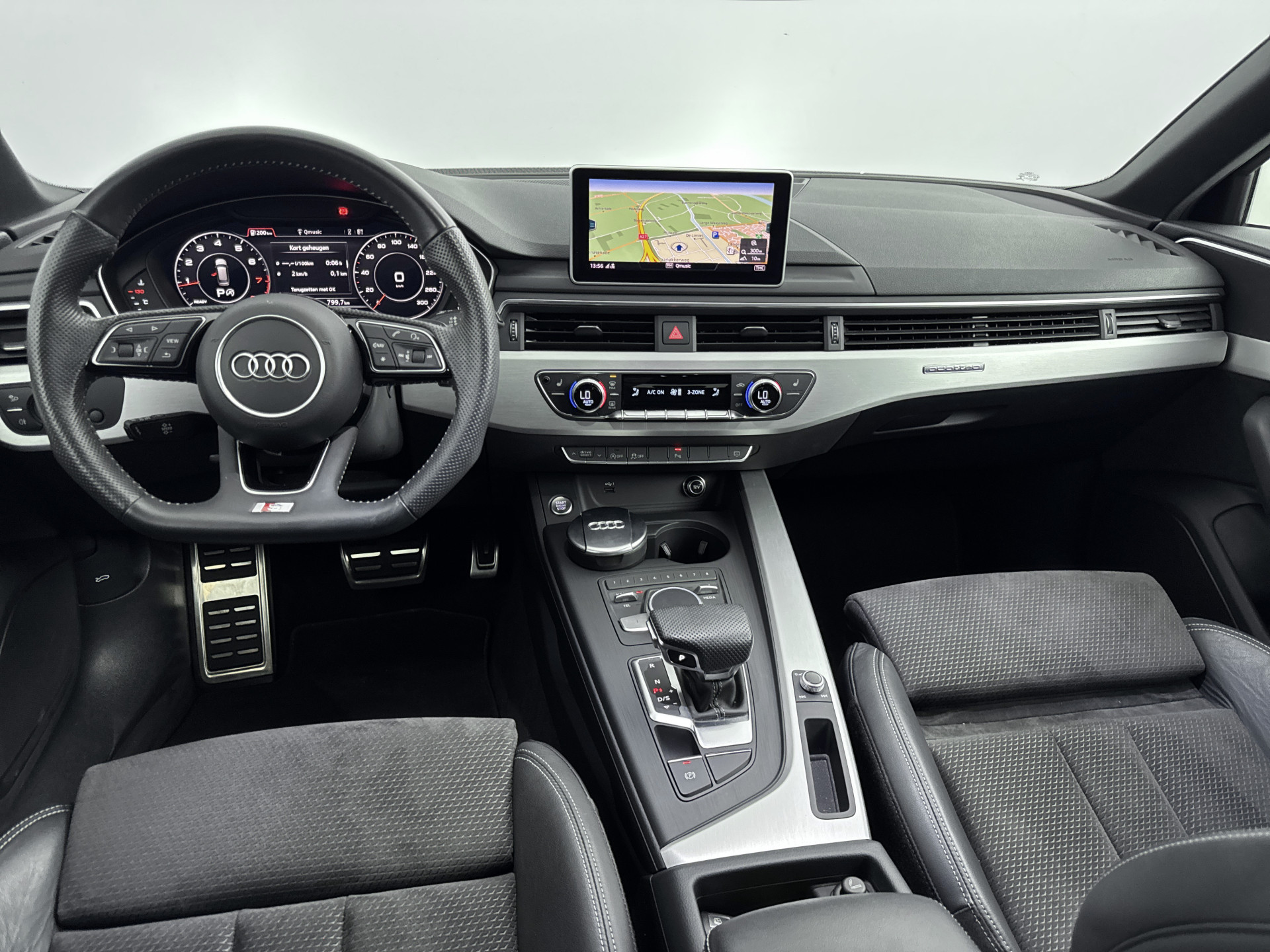 Foto van Audi A4 Avant