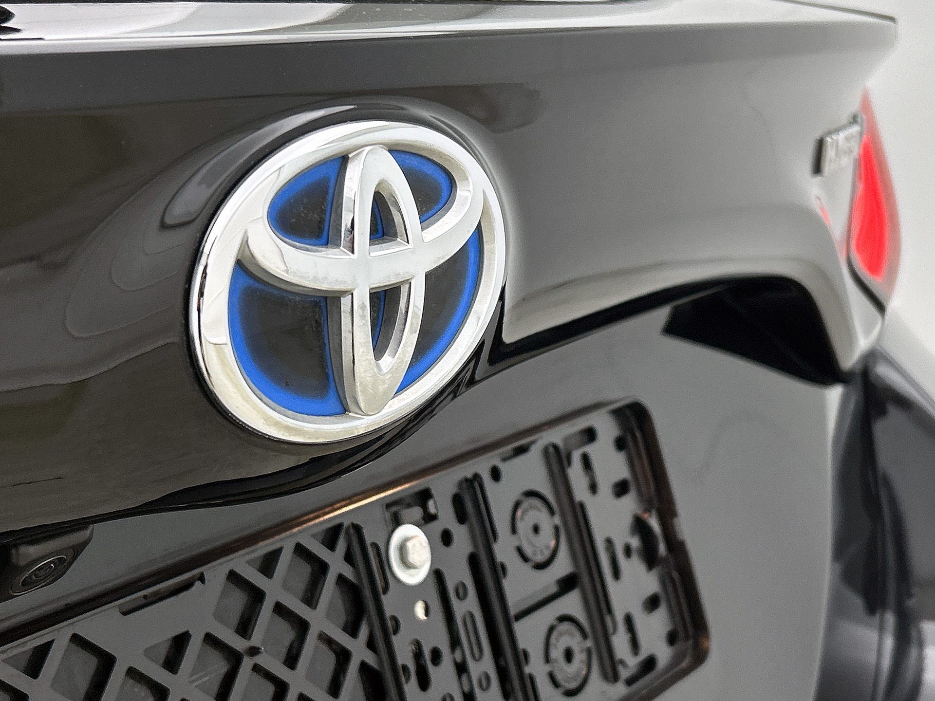 Foto van Toyota Toyota Yaris