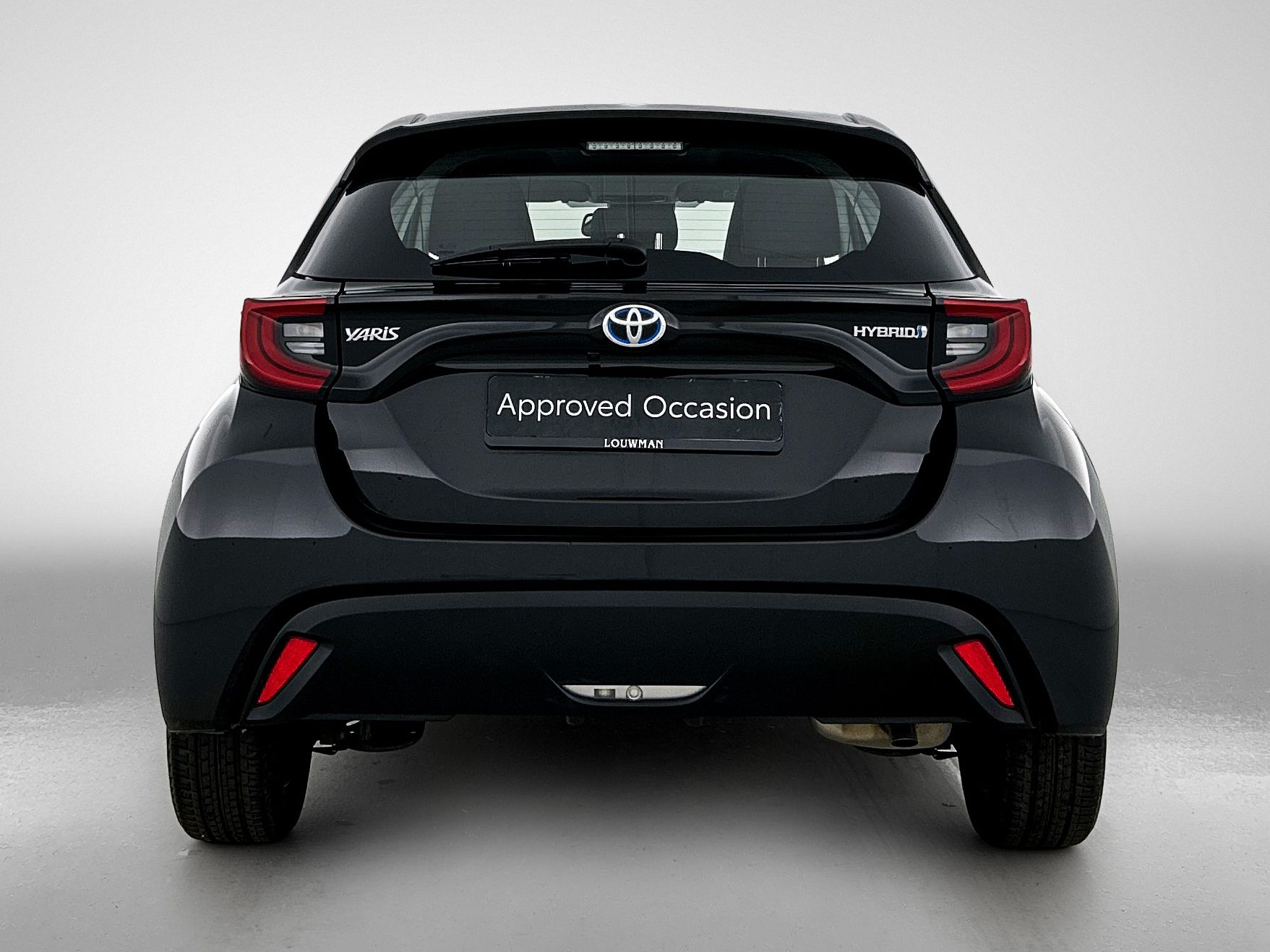 Foto van Toyota Toyota Yaris