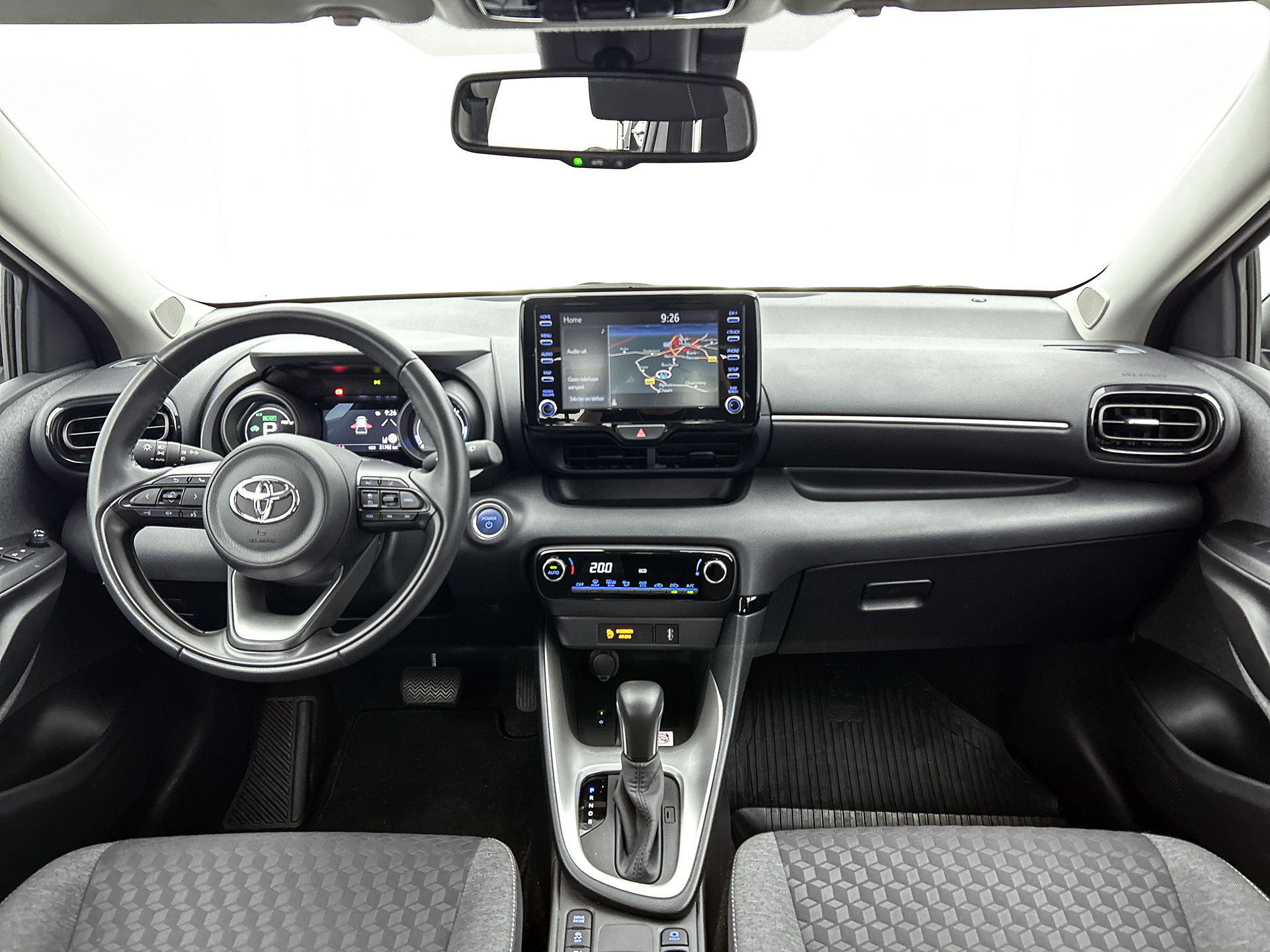 Foto van Toyota Toyota Yaris