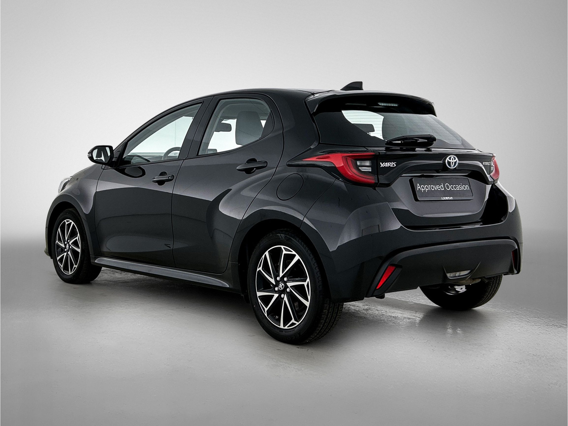 Foto van Toyota Toyota Yaris