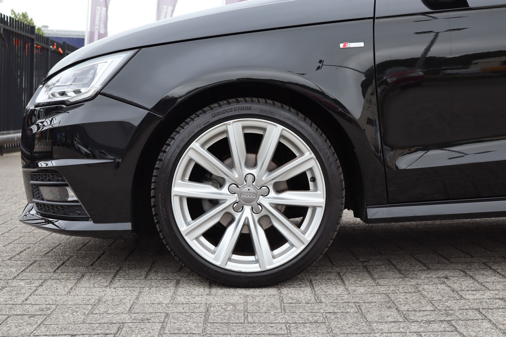 Foto van Audi A1 Sportback