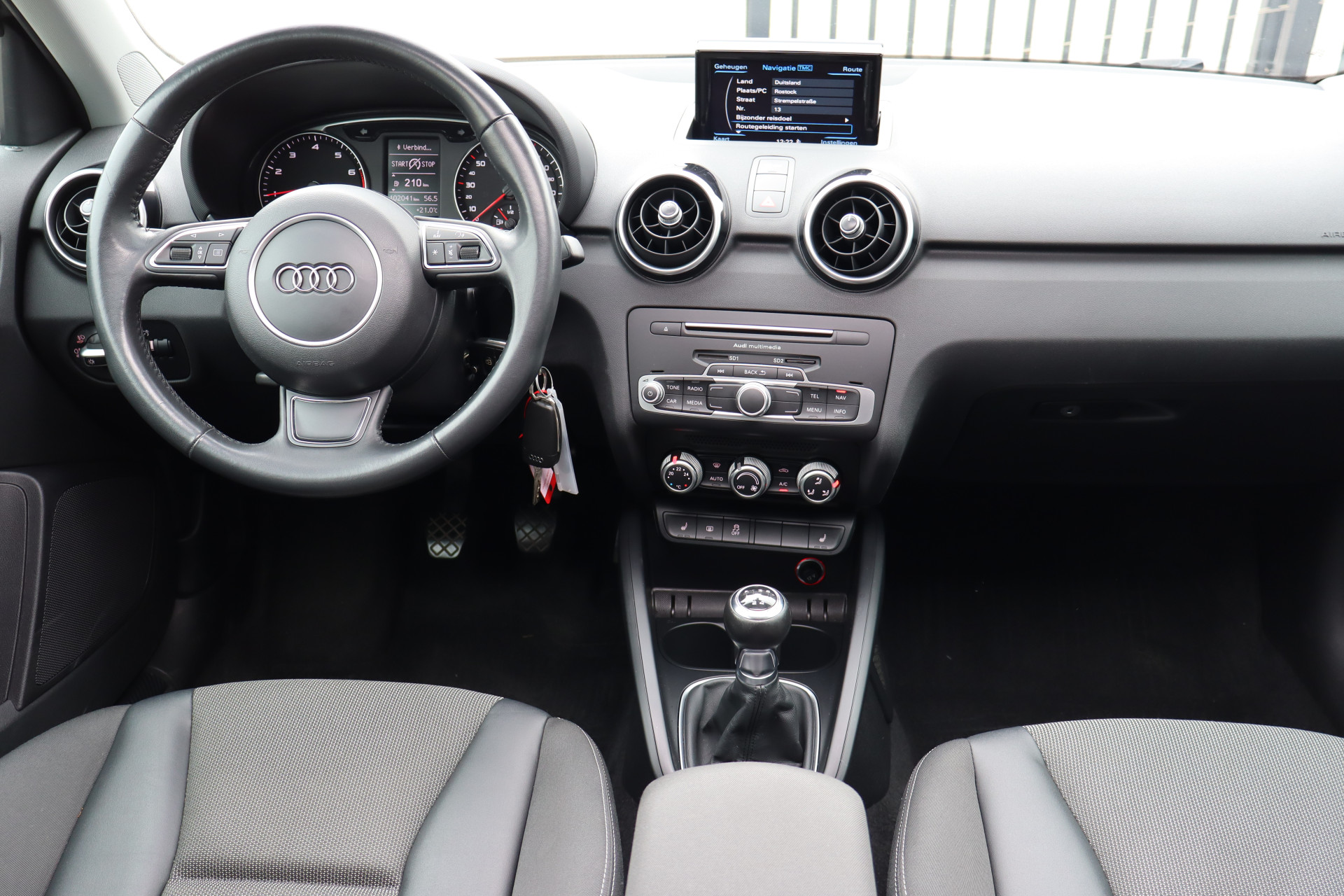 Foto van Audi A1 Sportback
