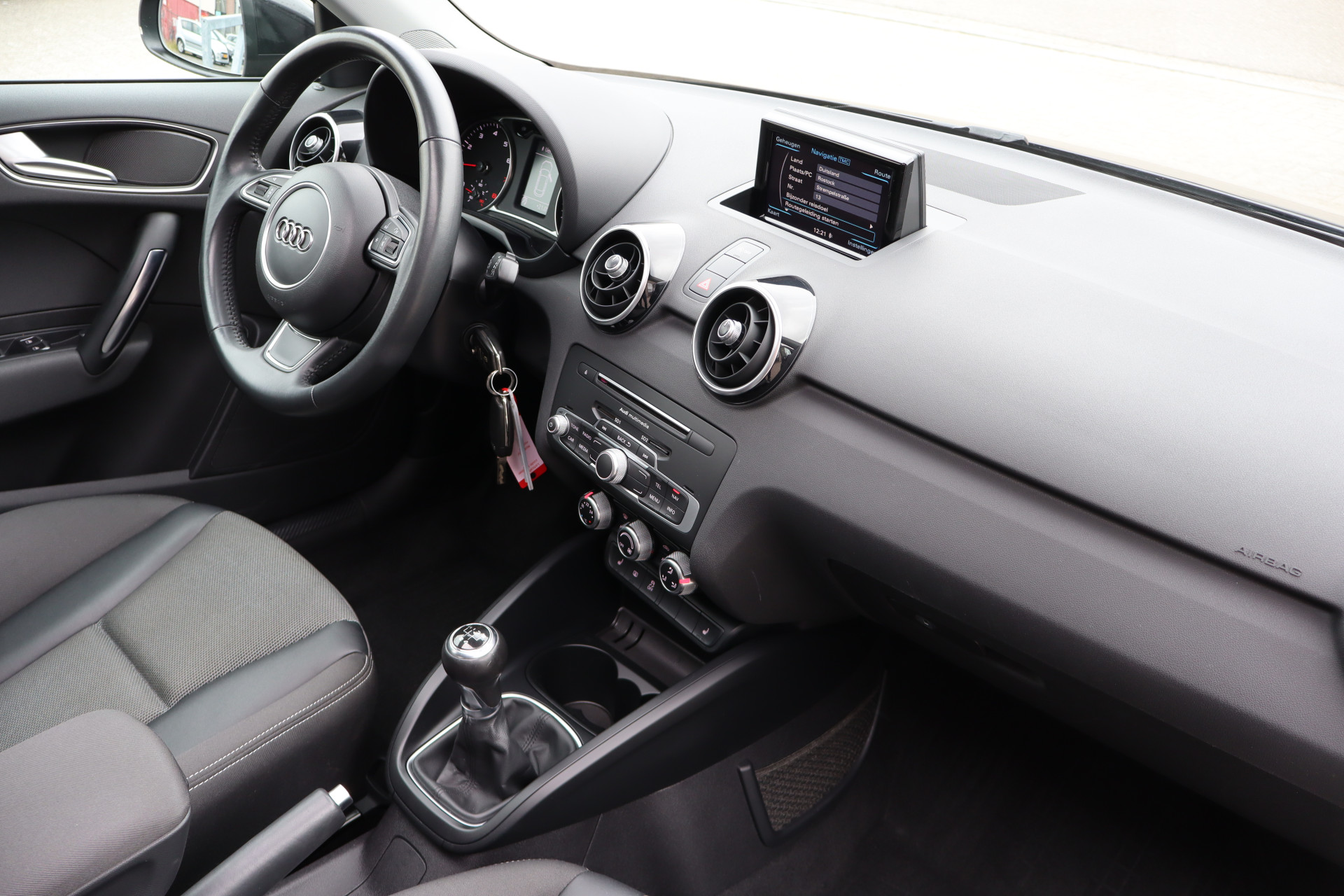 Foto van Audi A1 Sportback
