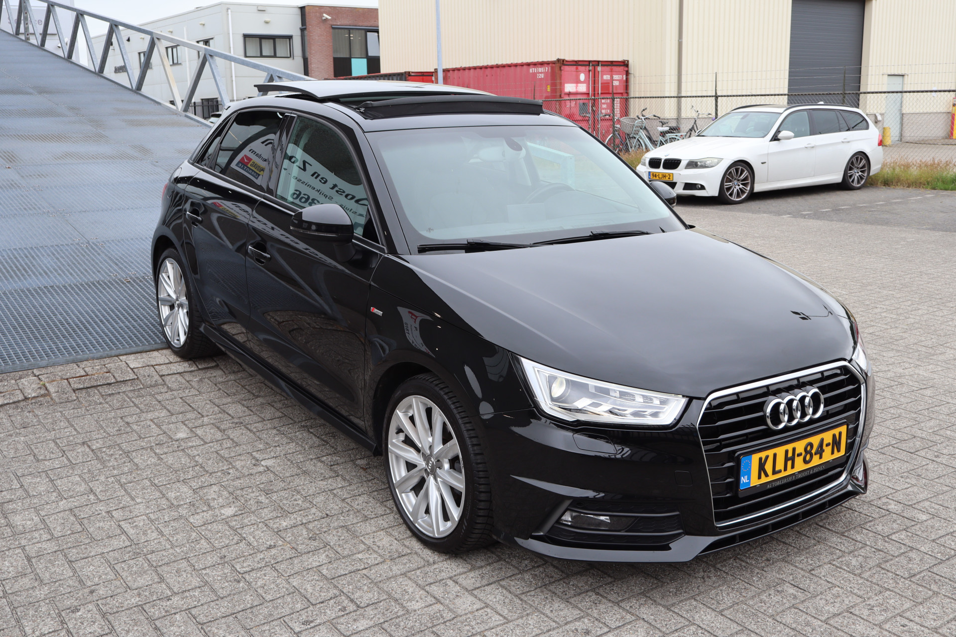 Foto van Audi A1 Sportback