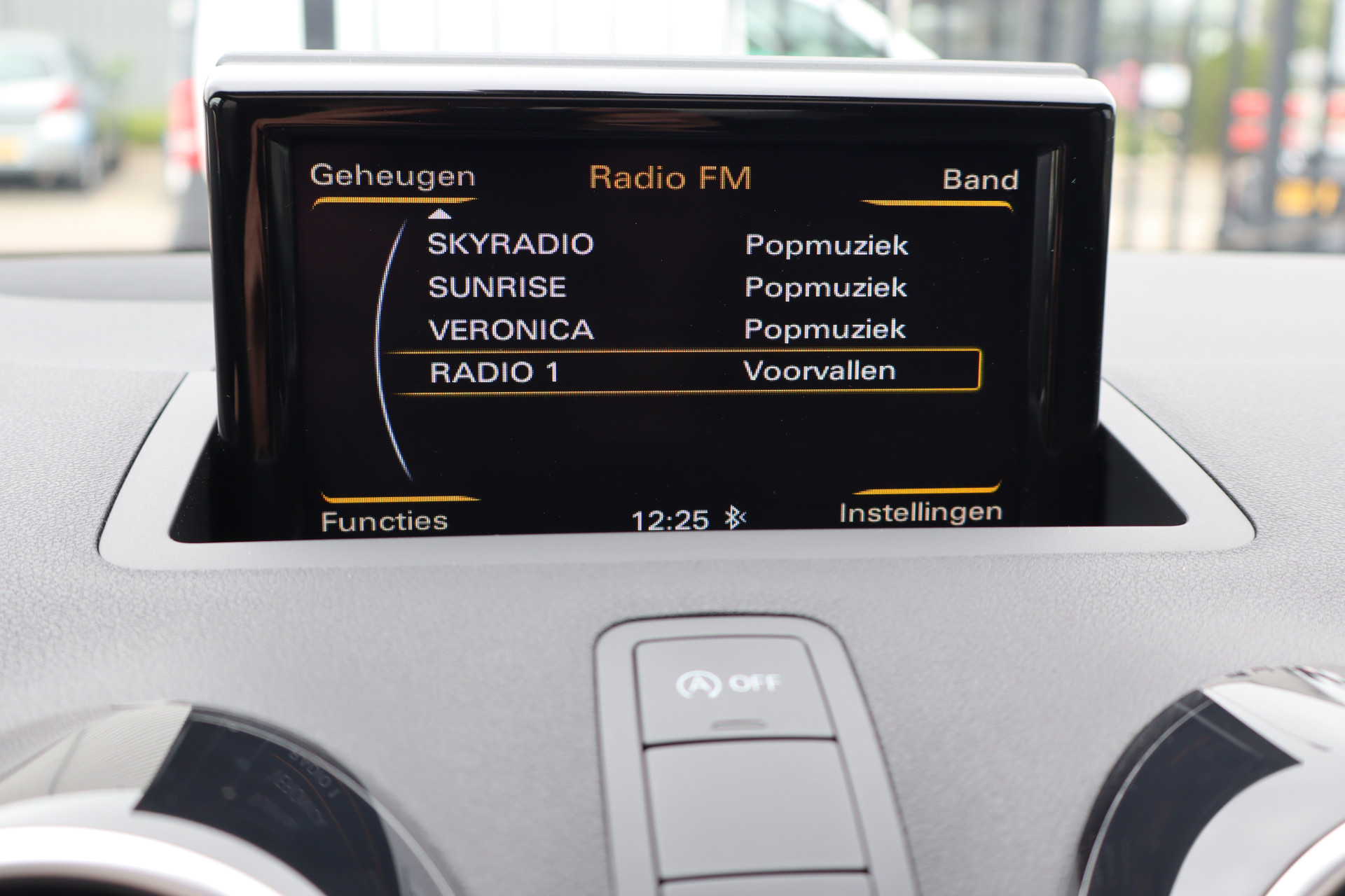 Foto van Audi A1 Sportback