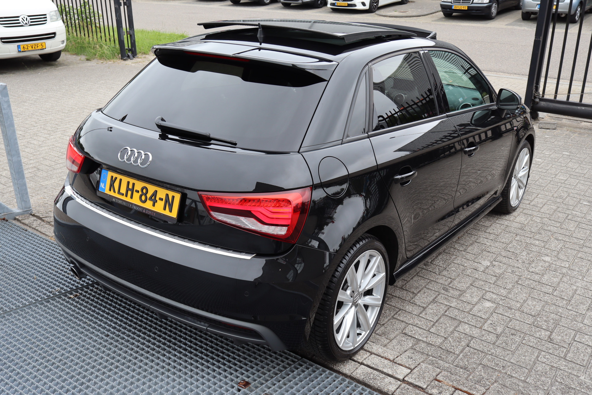 Foto van Audi A1 Sportback
