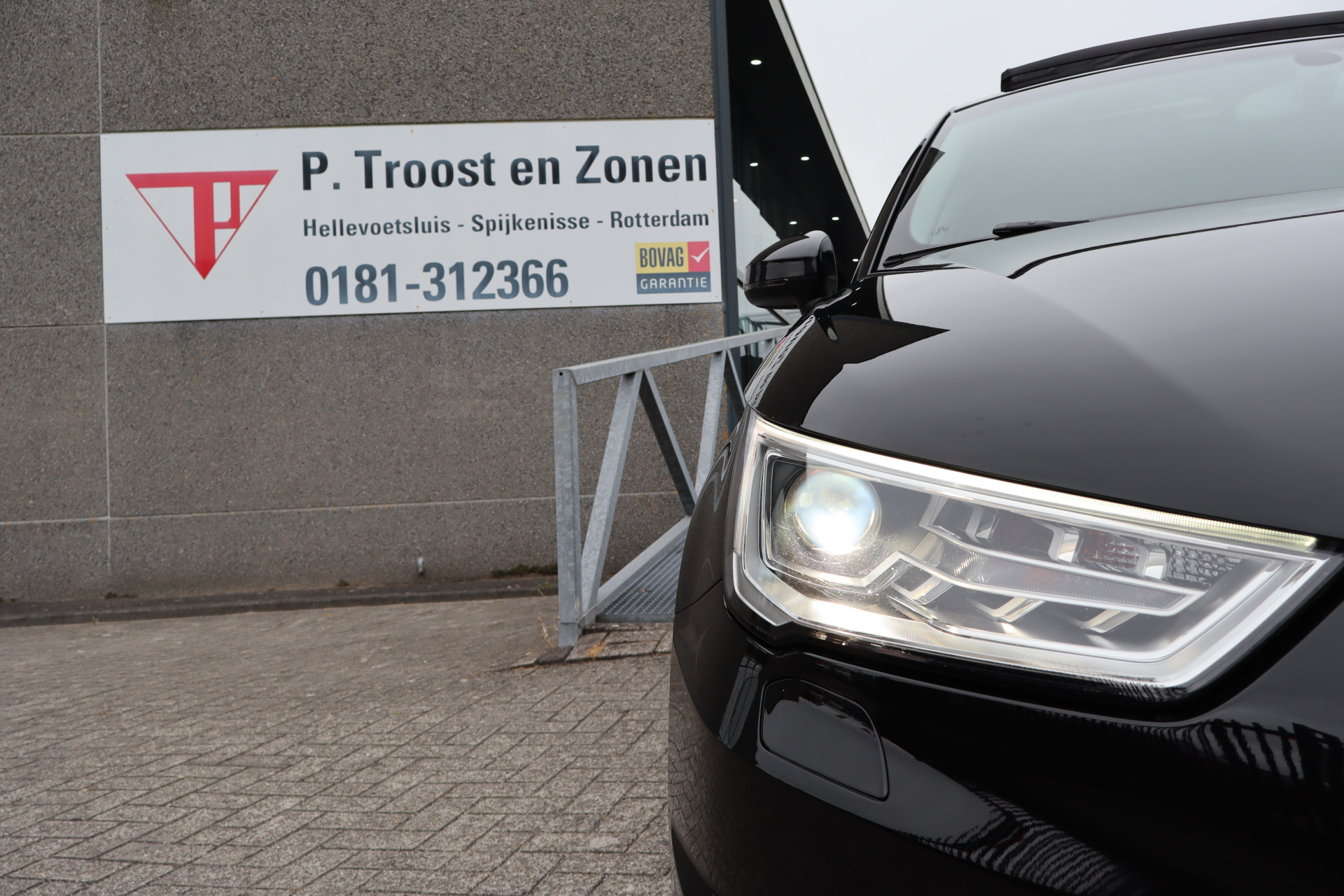 Foto van Audi A1 Sportback