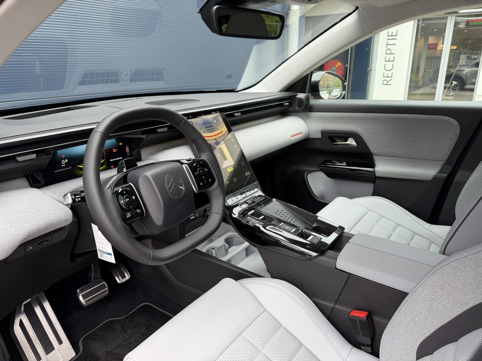 Foto van Citroen C5 Aircross