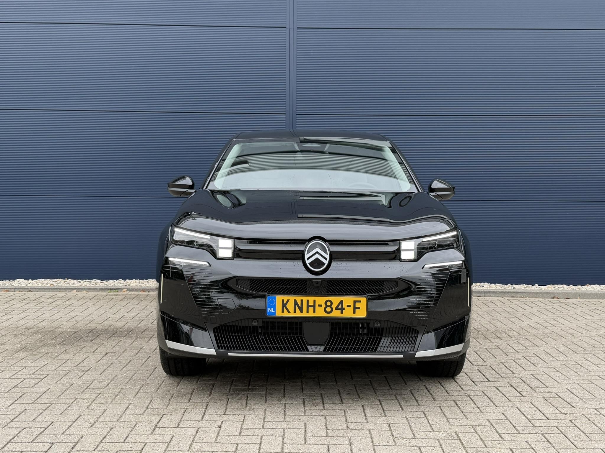Foto van Citroen C5 Aircross