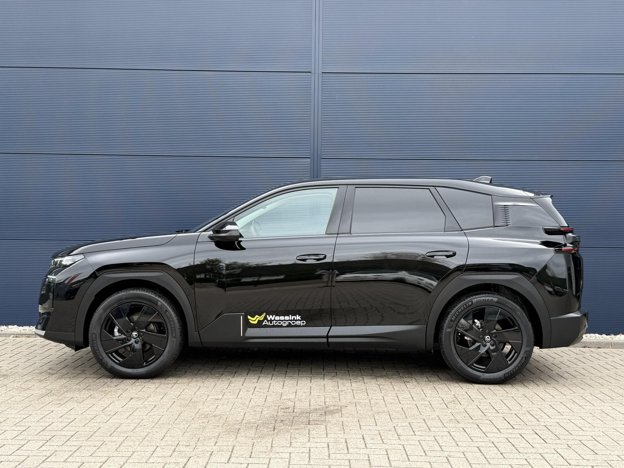 Foto van Citroen C5 Aircross