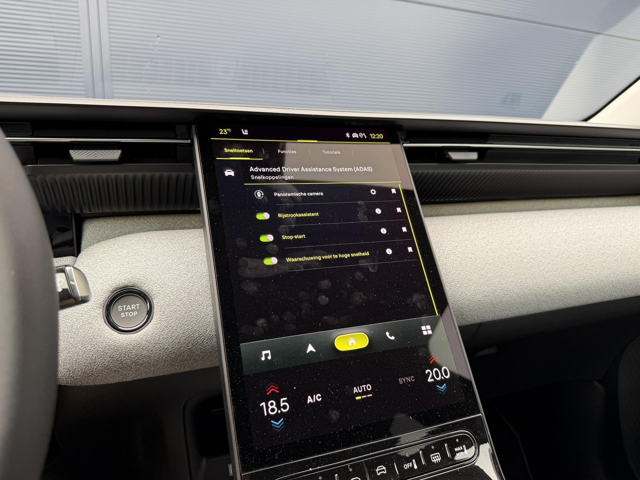 Foto van Citroen C5 Aircross