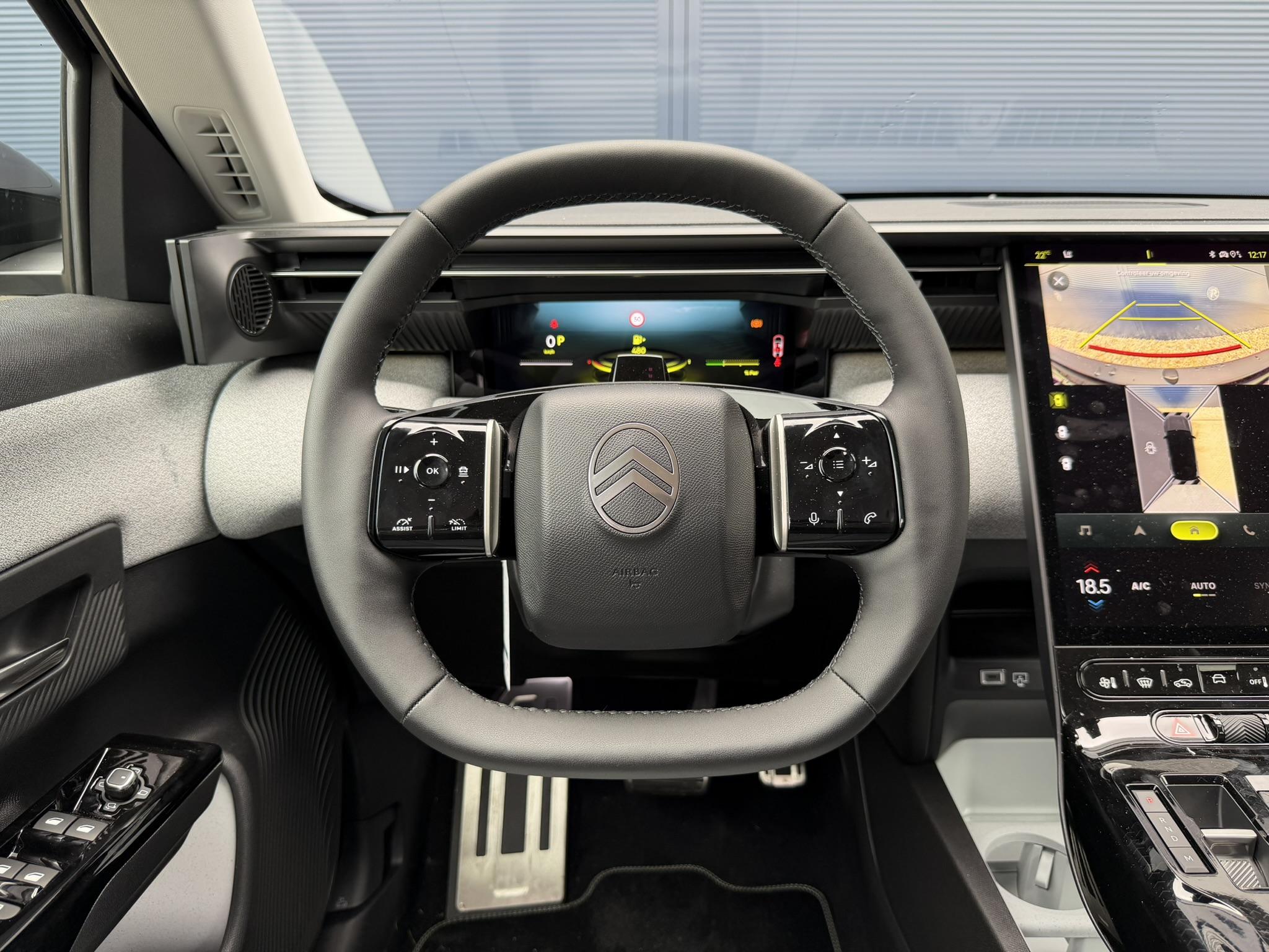 Foto van Citroen C5 Aircross
