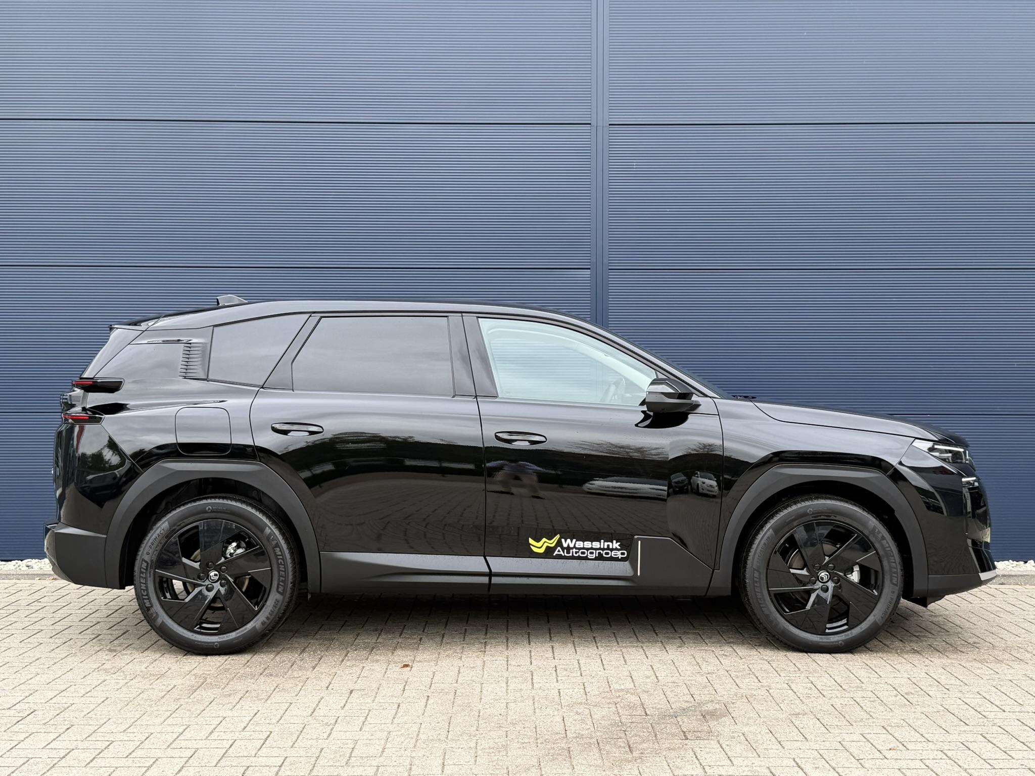 Foto van Citroen C5 Aircross