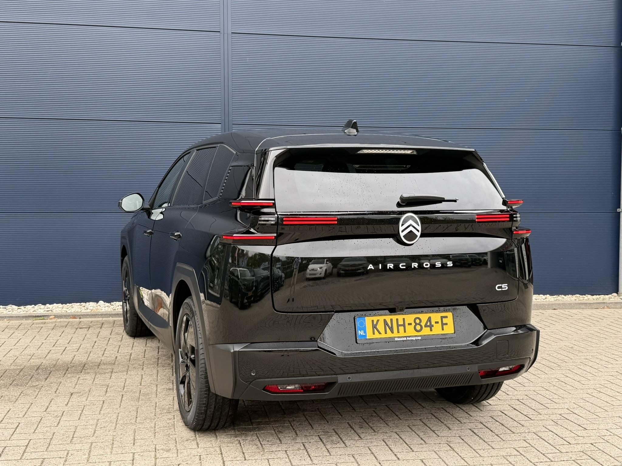 Foto van Citroen C5 Aircross