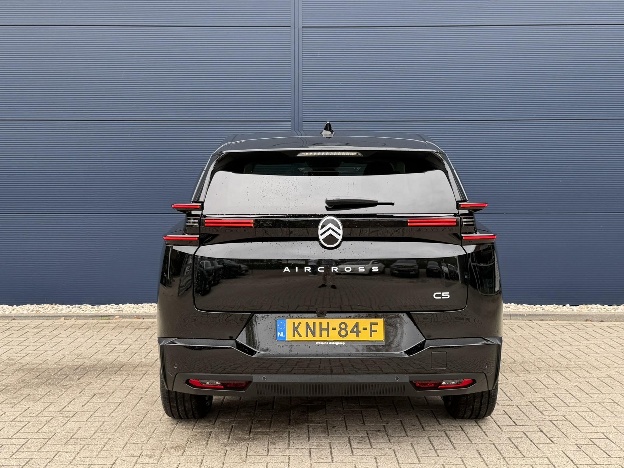 Foto van Citroen C5 Aircross