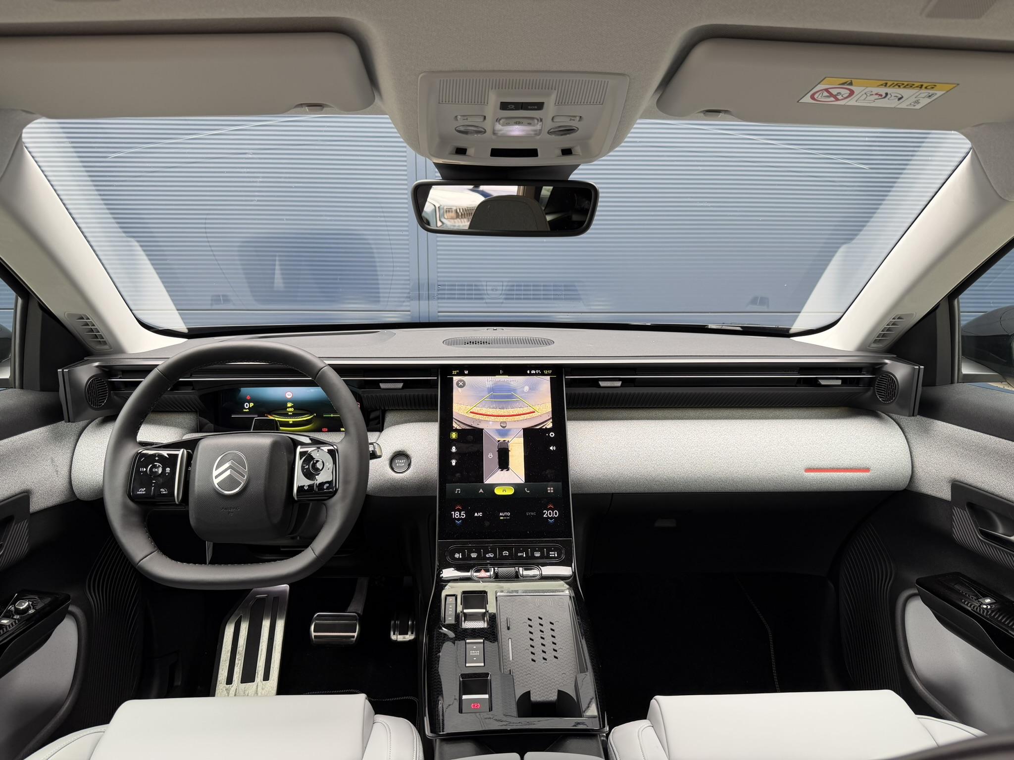 Foto van Citroen C5 Aircross