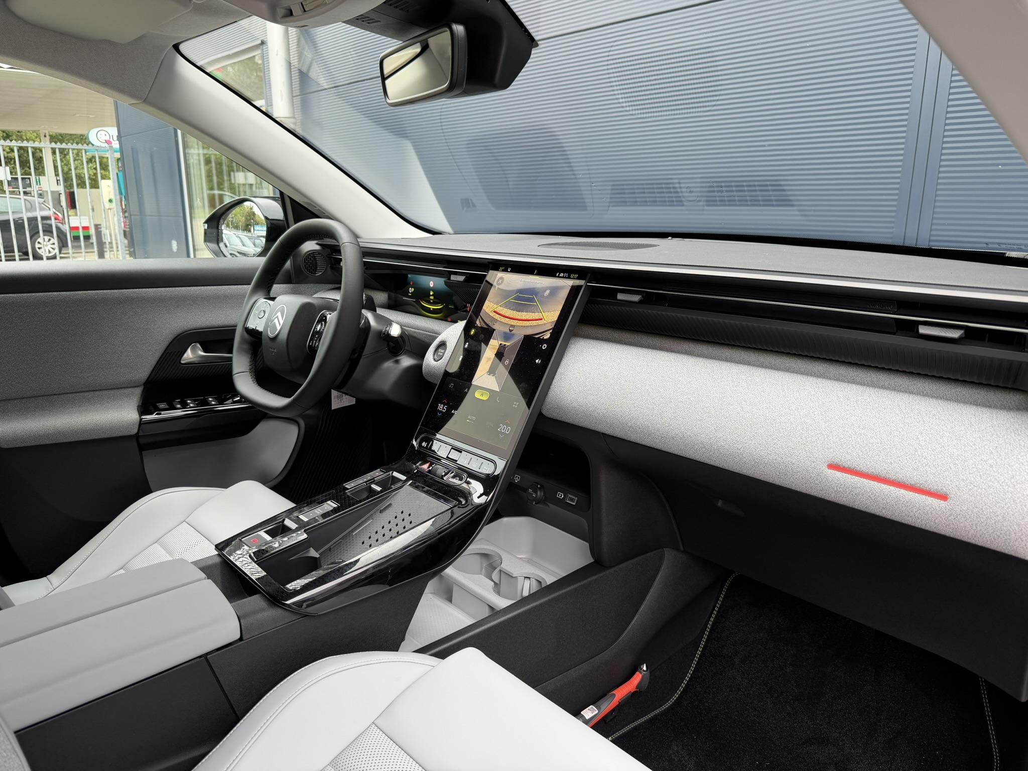Foto van Citroen C5 Aircross