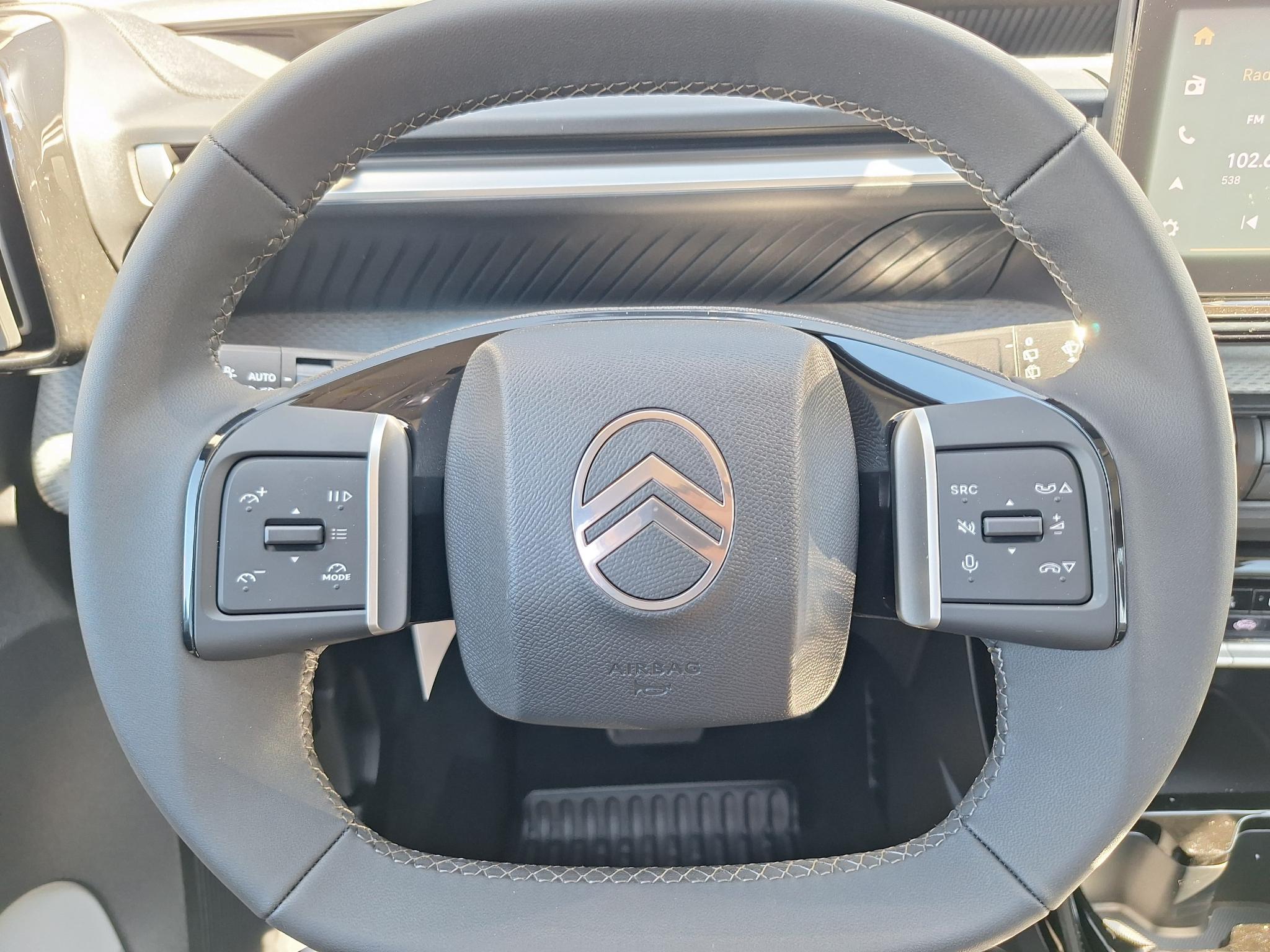 Foto van Citroen C3 Aircross