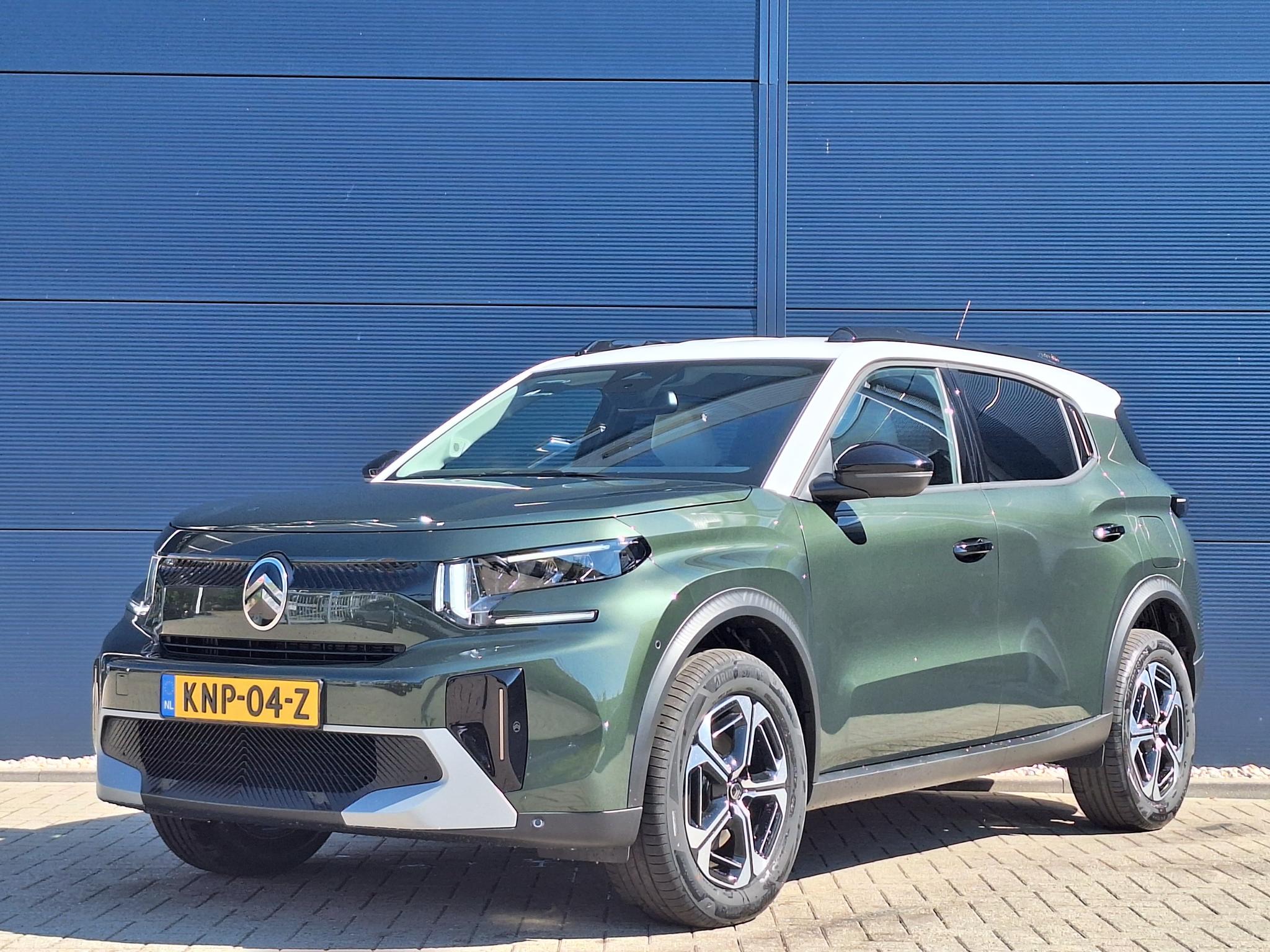 Foto van Citroen C3 Aircross