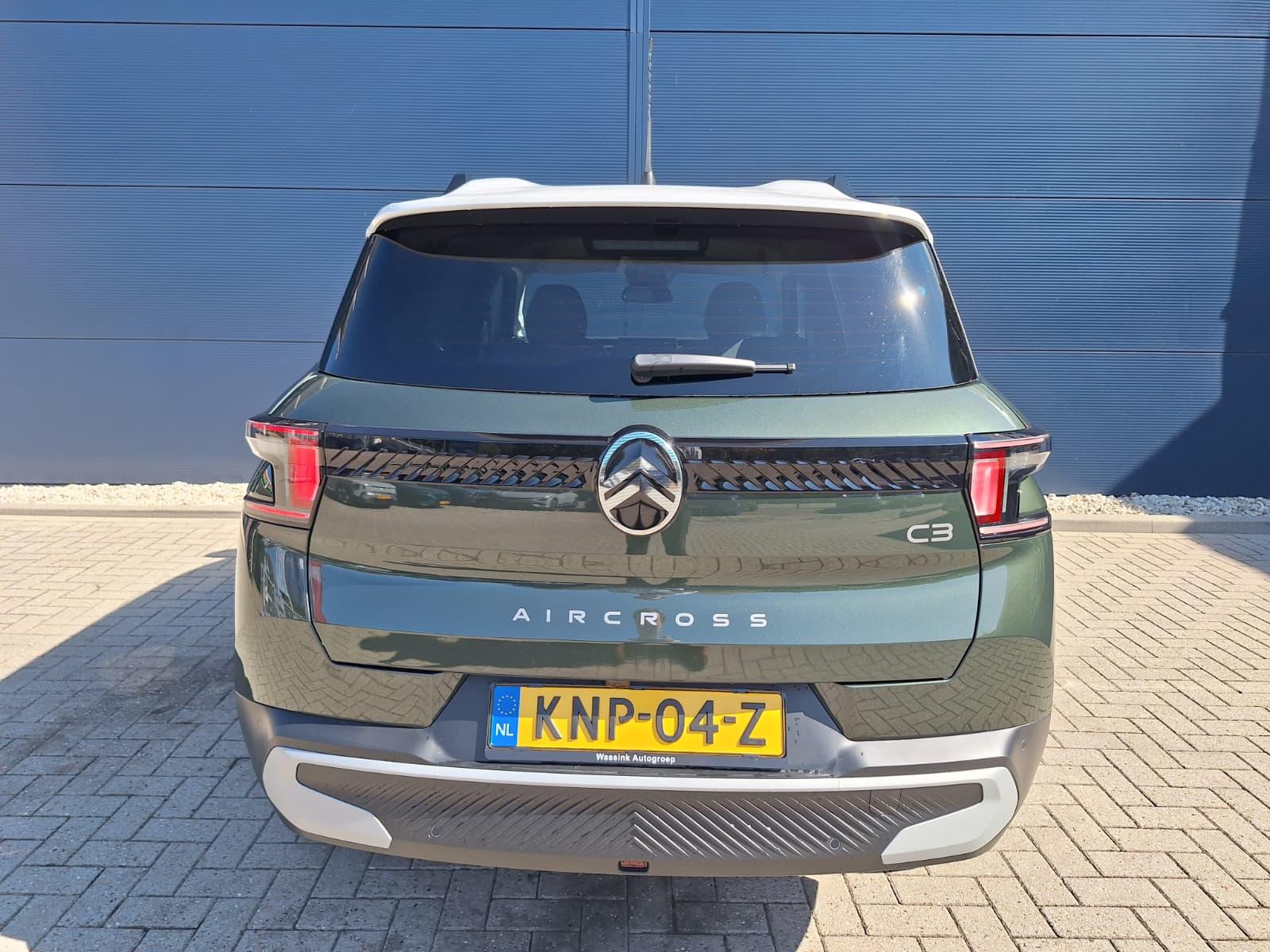 Foto van Citroen C3 Aircross