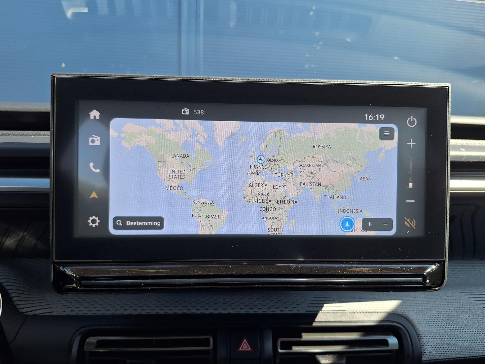 Foto van Citroen C3 Aircross