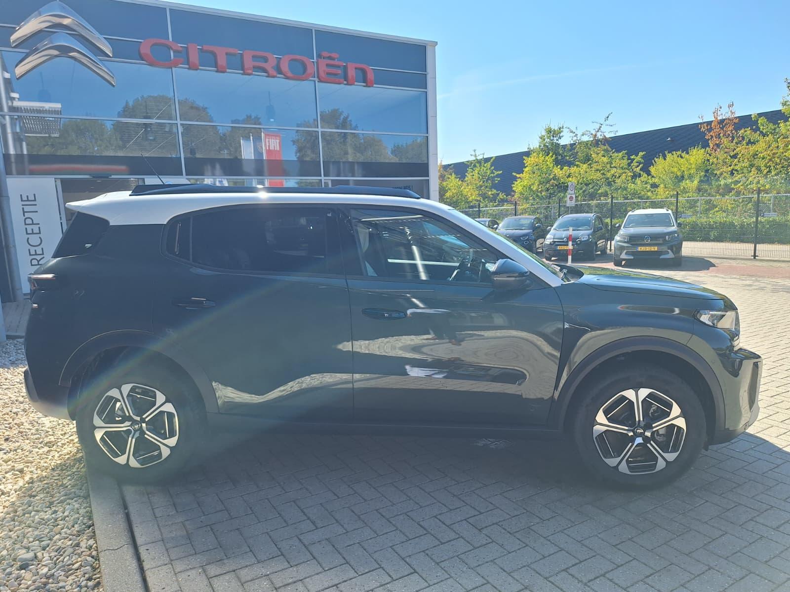 Foto van Citroen C3 Aircross