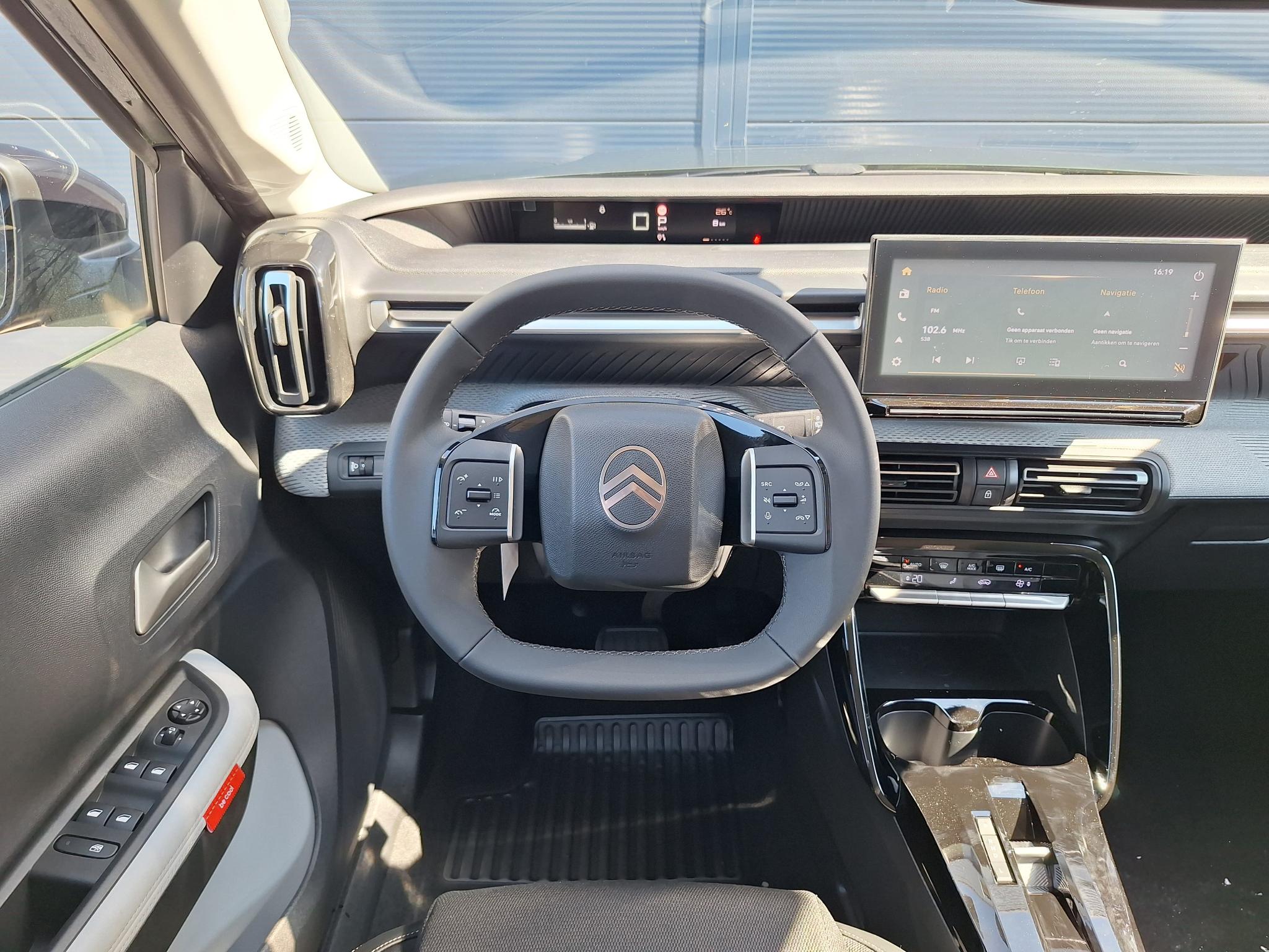 Foto van Citroen C3 Aircross