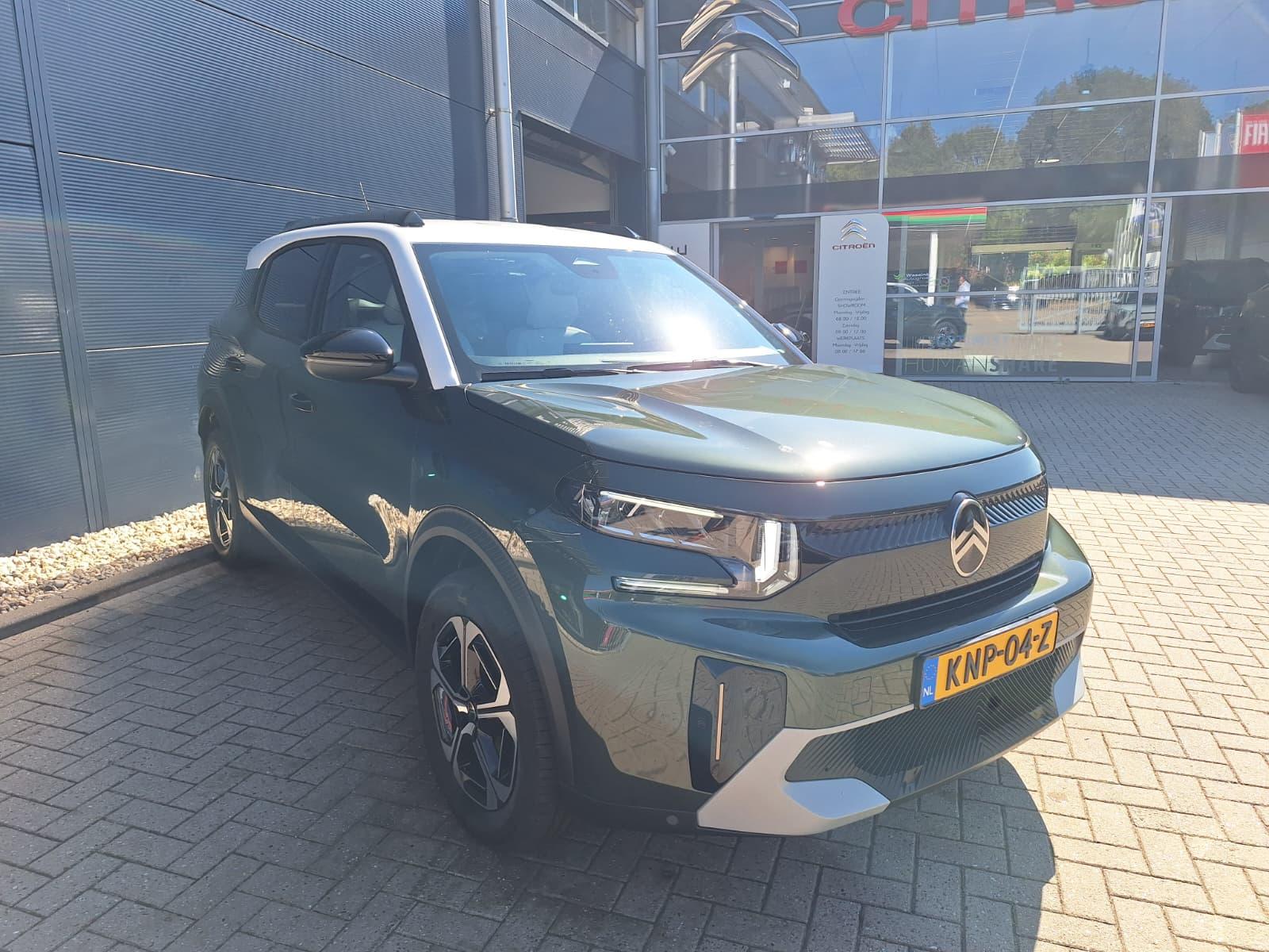 Foto van Citroen C3 Aircross