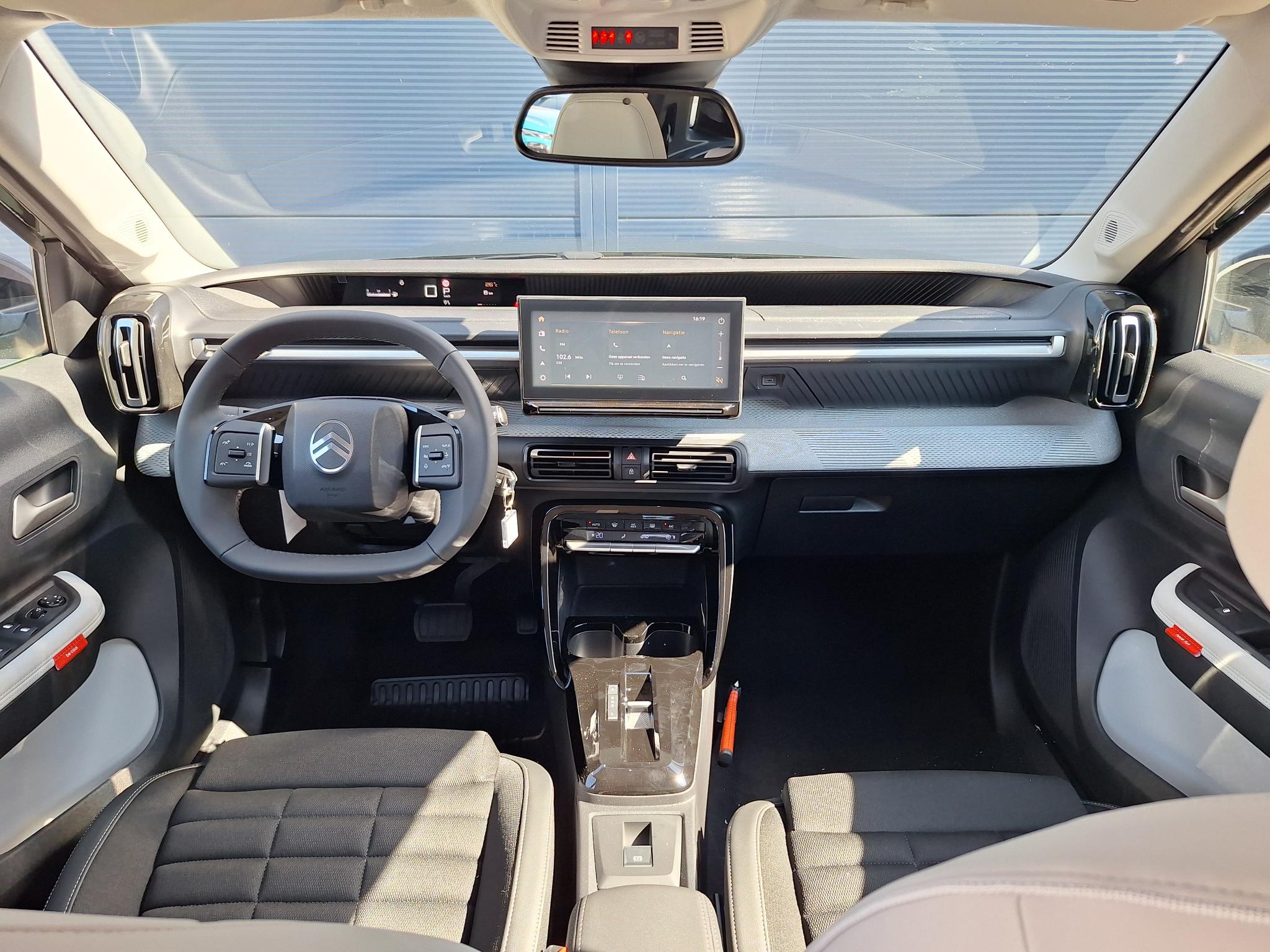 Foto van Citroen C3 Aircross