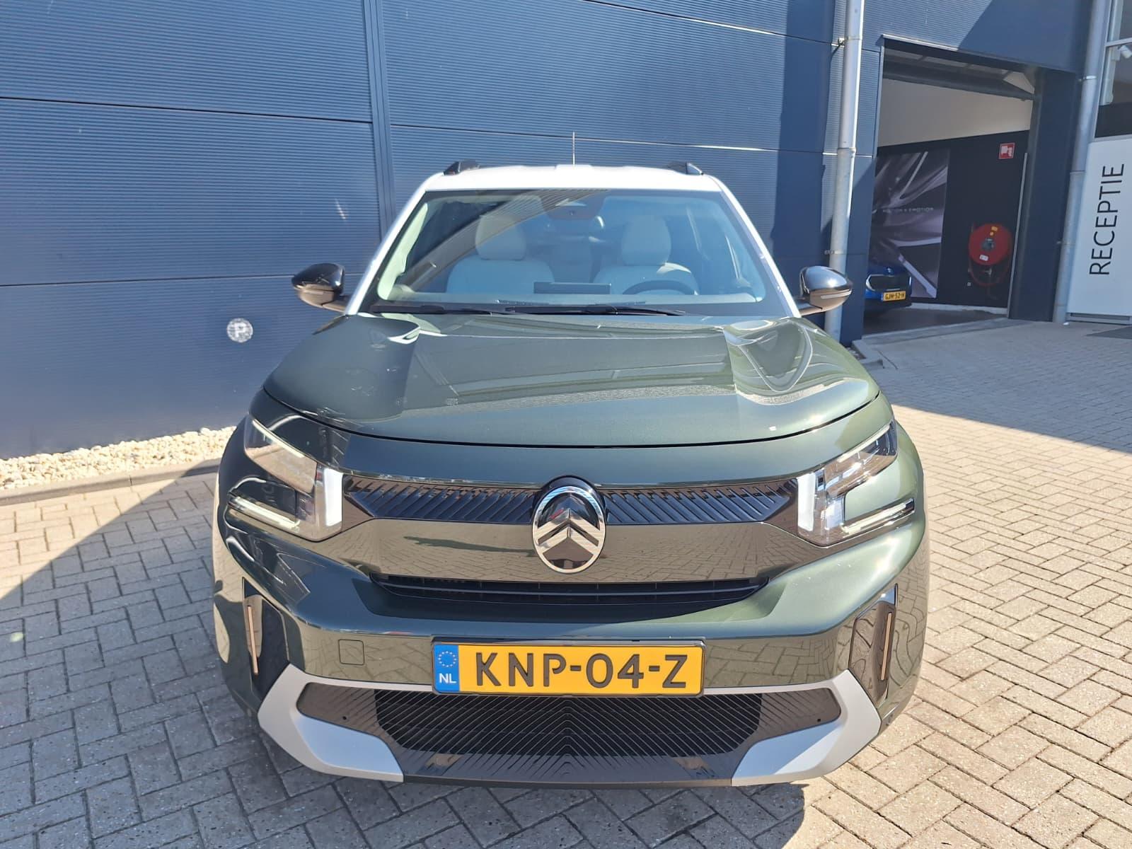 Foto van Citroen C3 Aircross