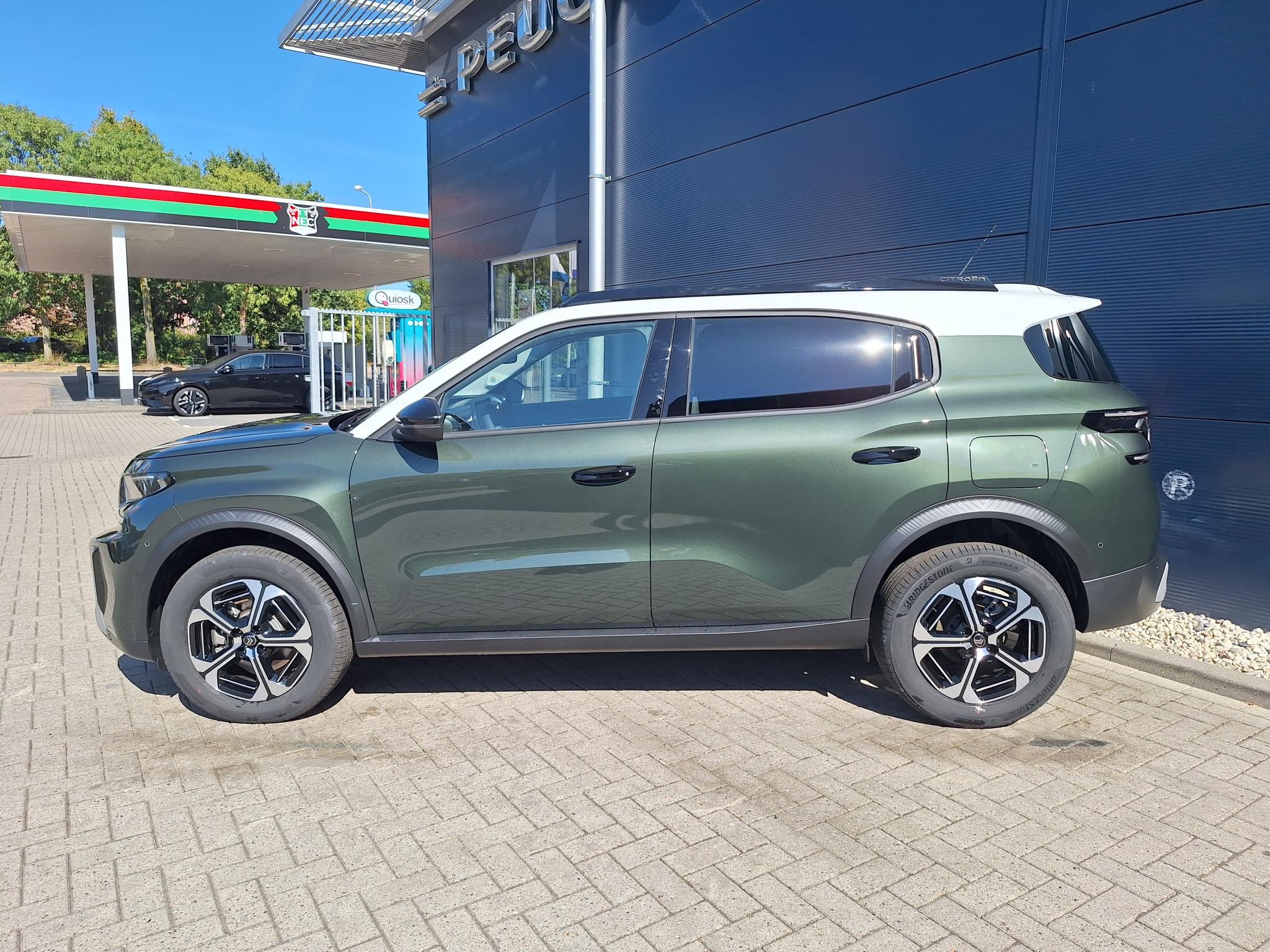 Foto van Citroen C3 Aircross