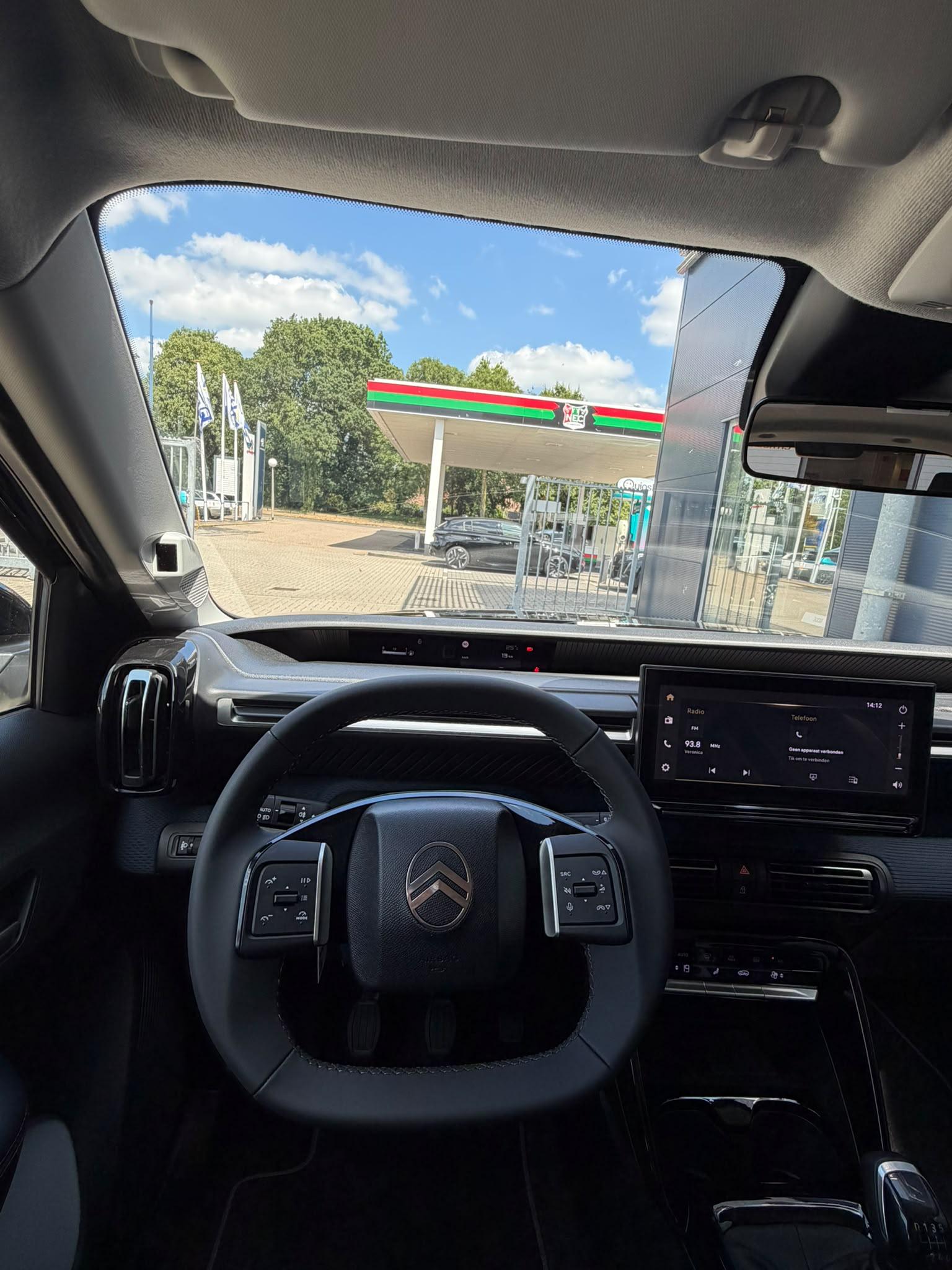 Foto van Citroen C3 Aircross