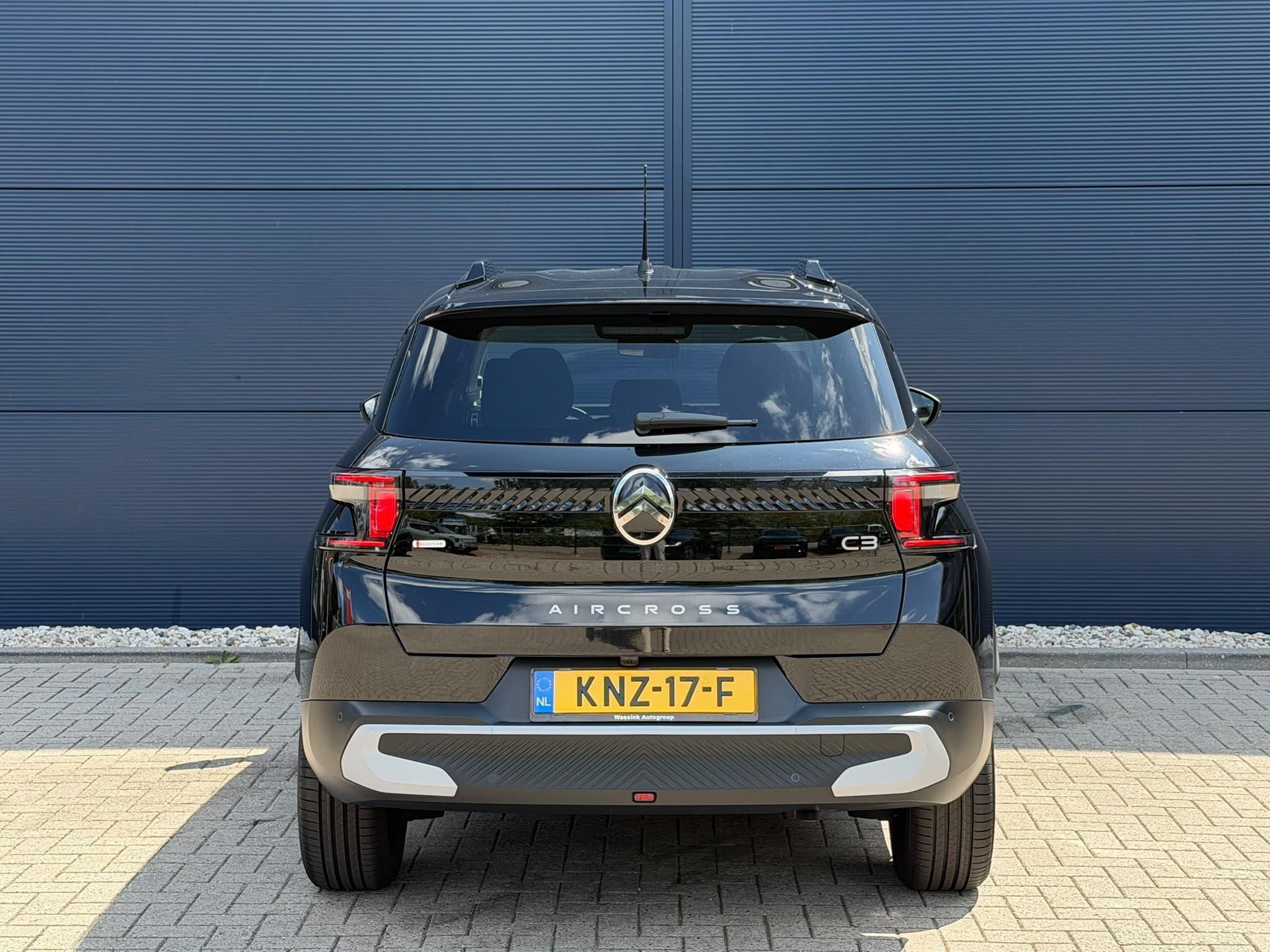 Foto van Citroen C3 Aircross
