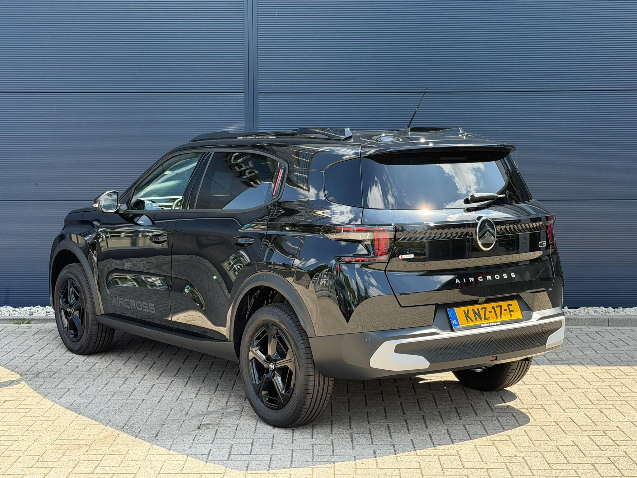 Foto van Citroen C3 Aircross