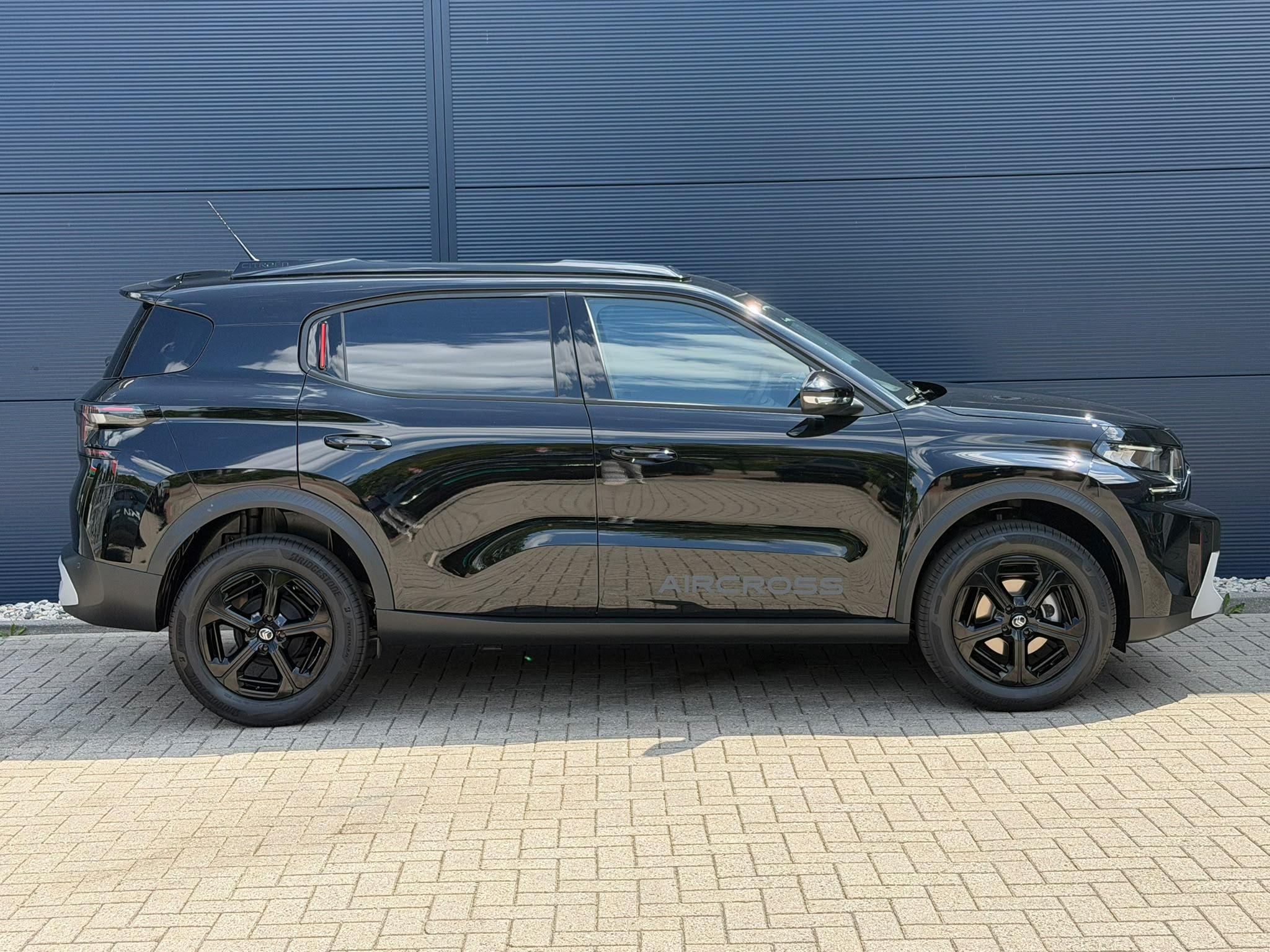 Foto van Citroen C3 Aircross