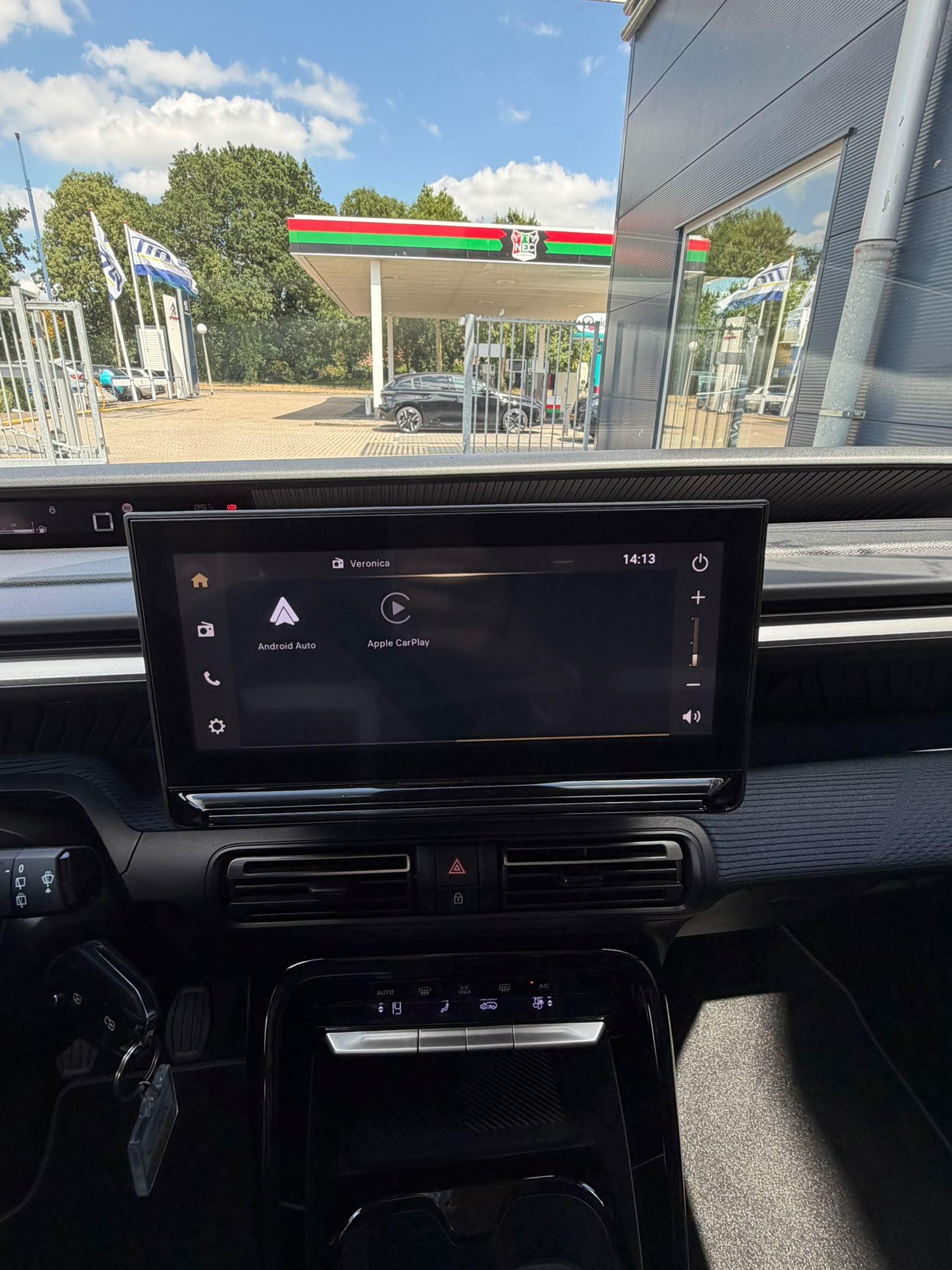 Foto van Citroen C3 Aircross