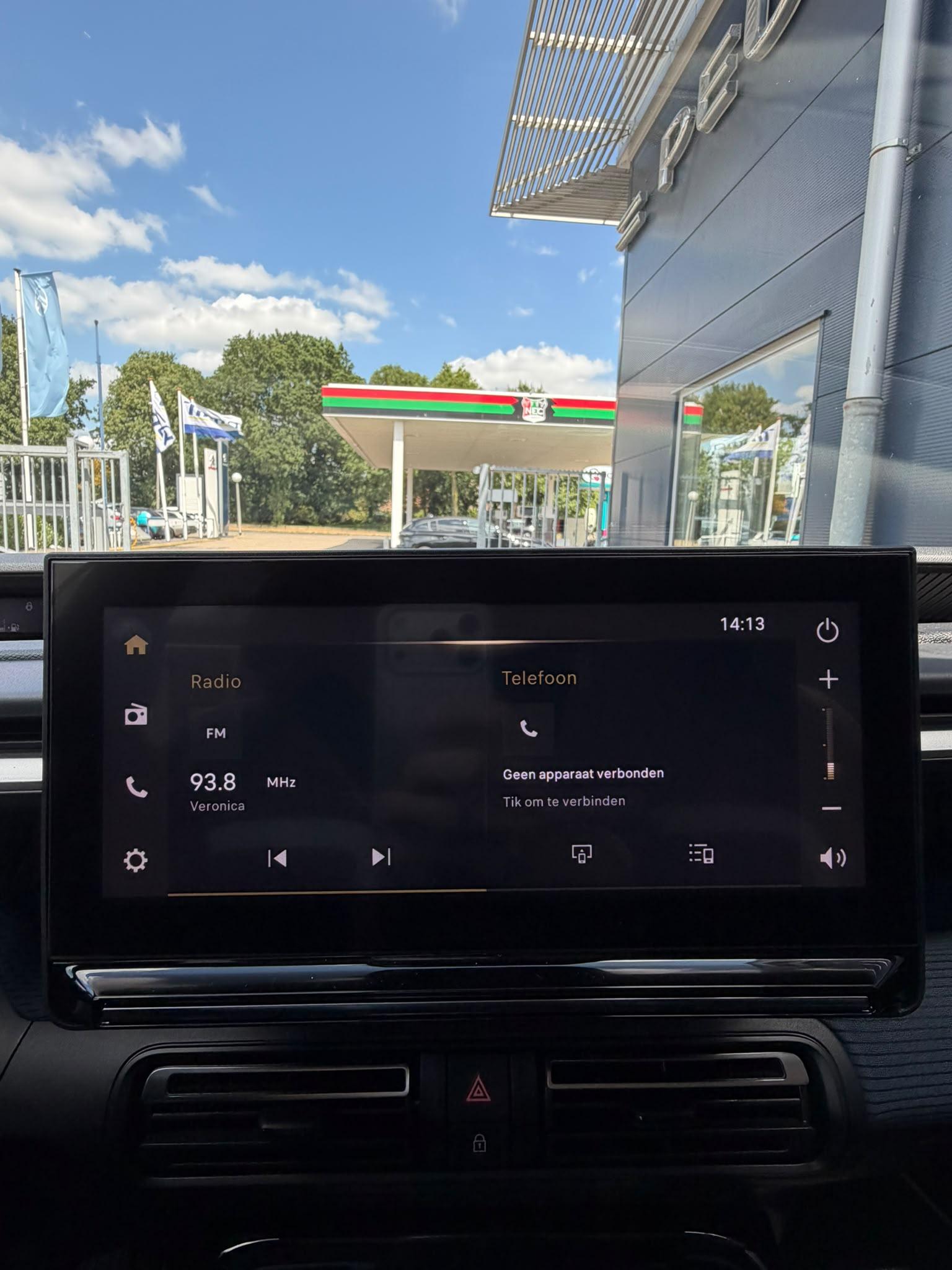 Foto van Citroen C3 Aircross