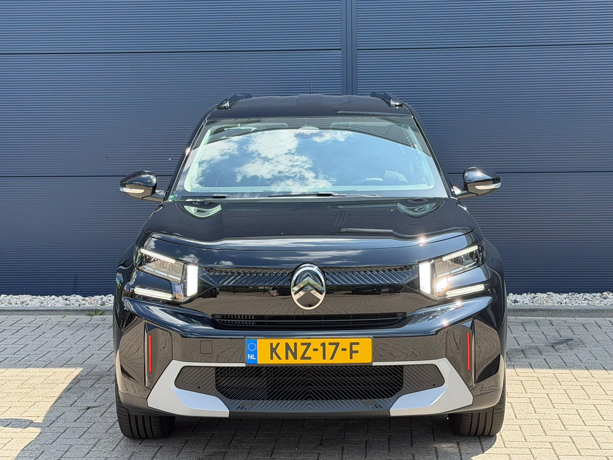 Foto van Citroen C3 Aircross
