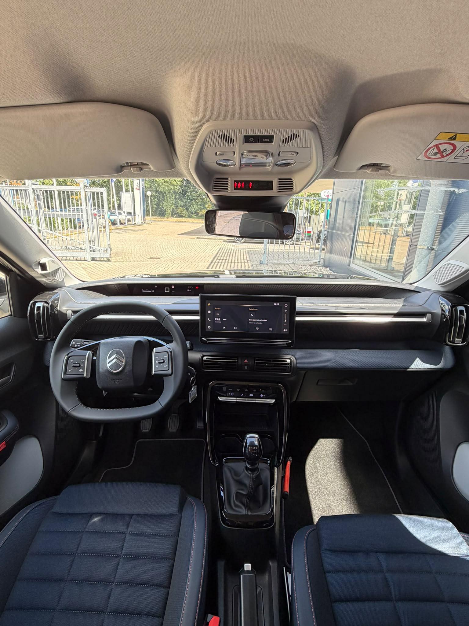 Foto van Citroen C3 Aircross