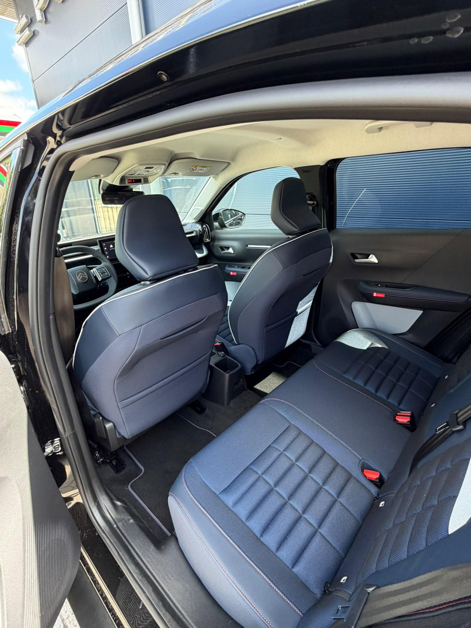 Foto van Citroen C3 Aircross