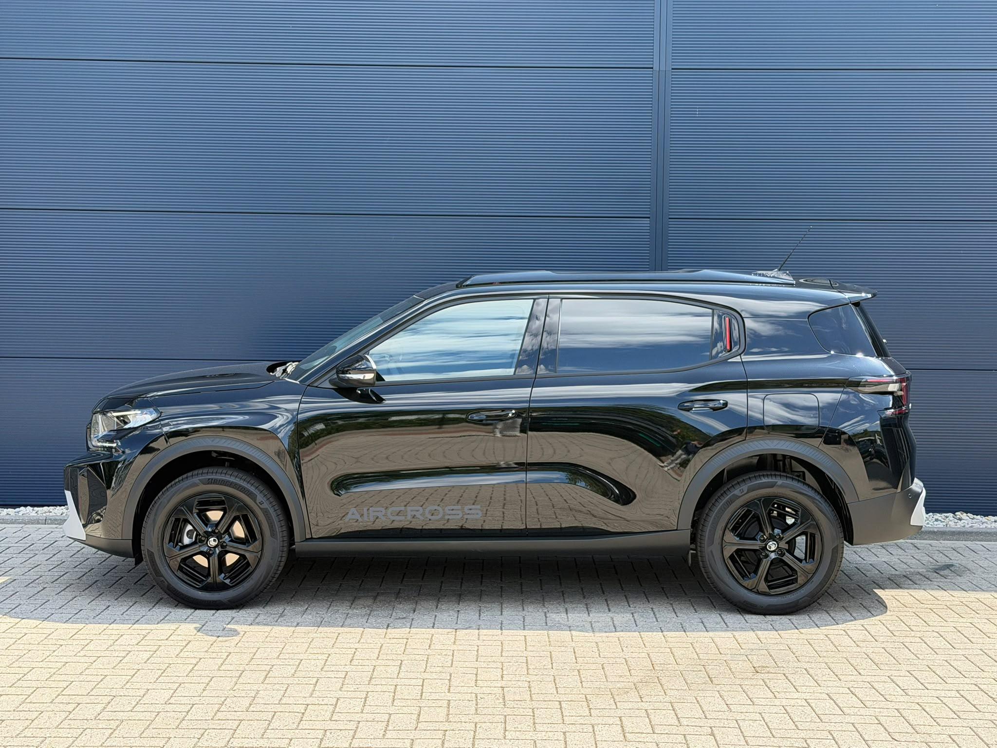 Foto van Citroen C3 Aircross