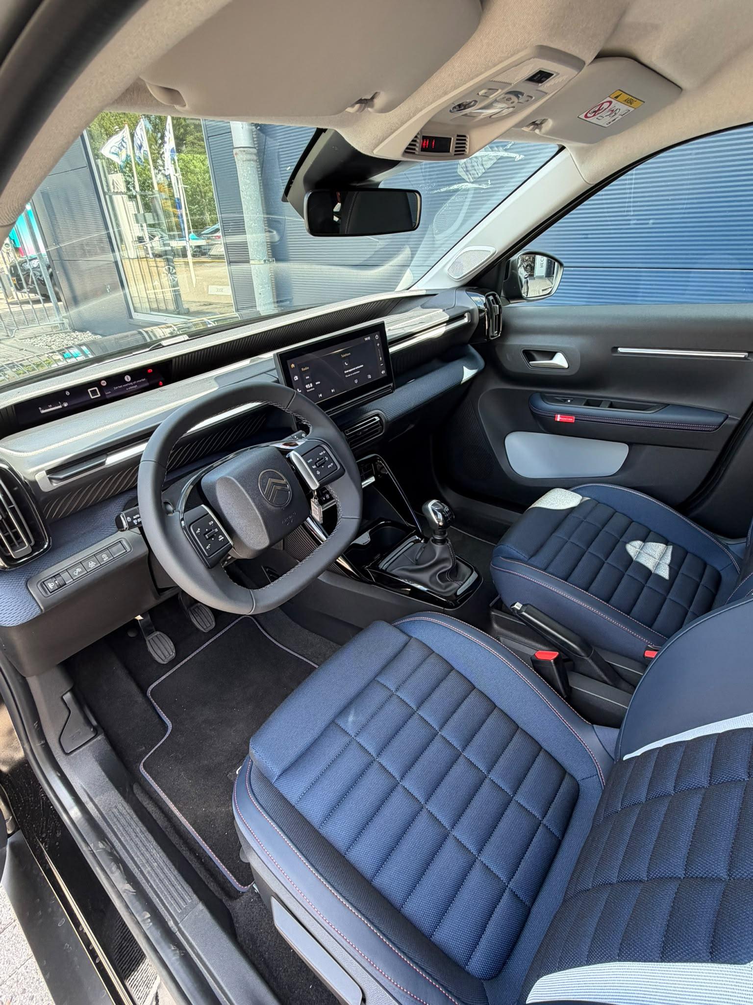 Foto van Citroen C3 Aircross