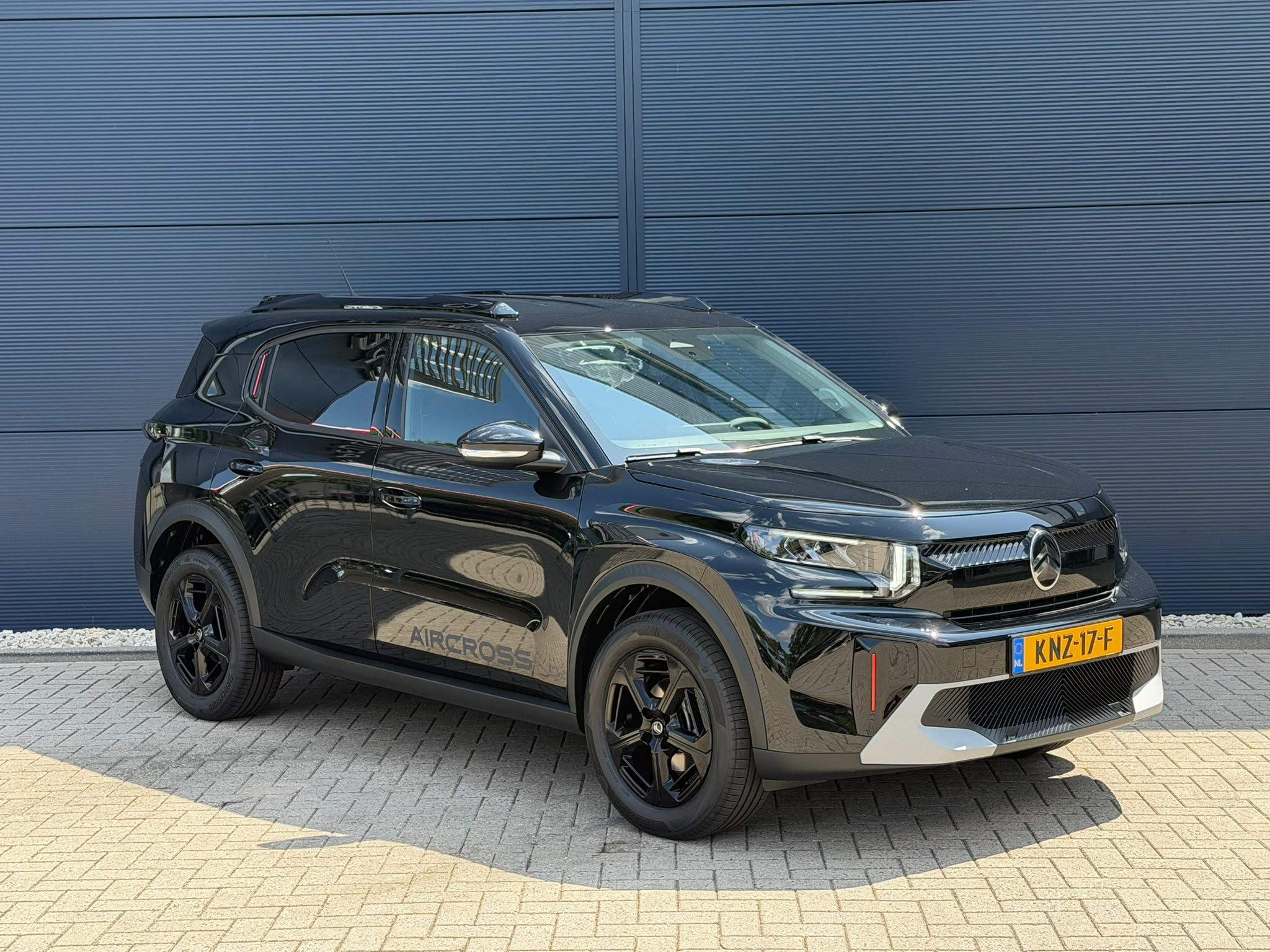 Foto van Citroen C3 Aircross