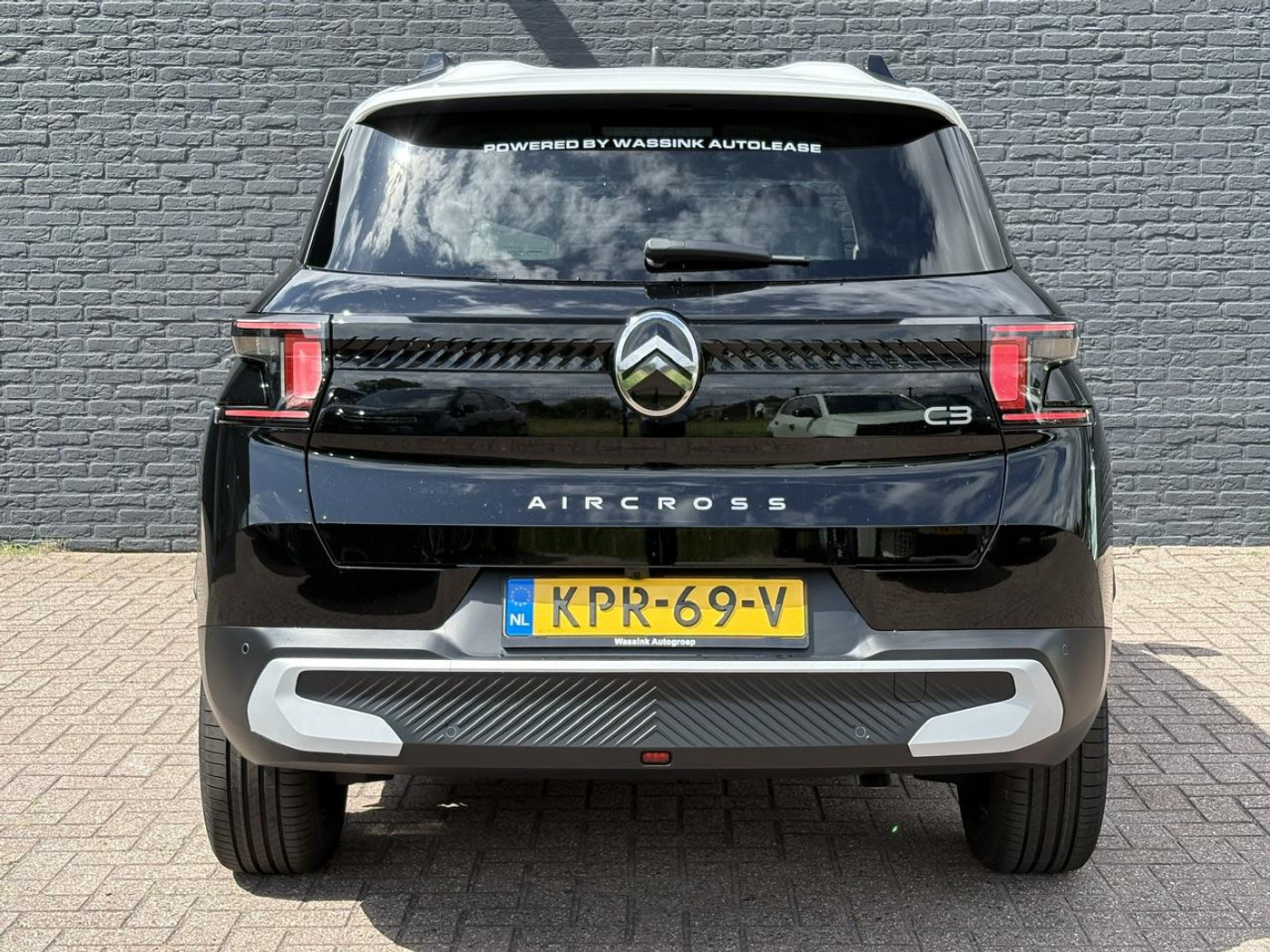 Foto van Citroen C3 Aircross
