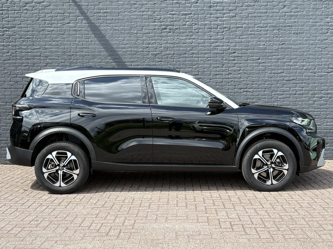 Foto van Citroen C3 Aircross