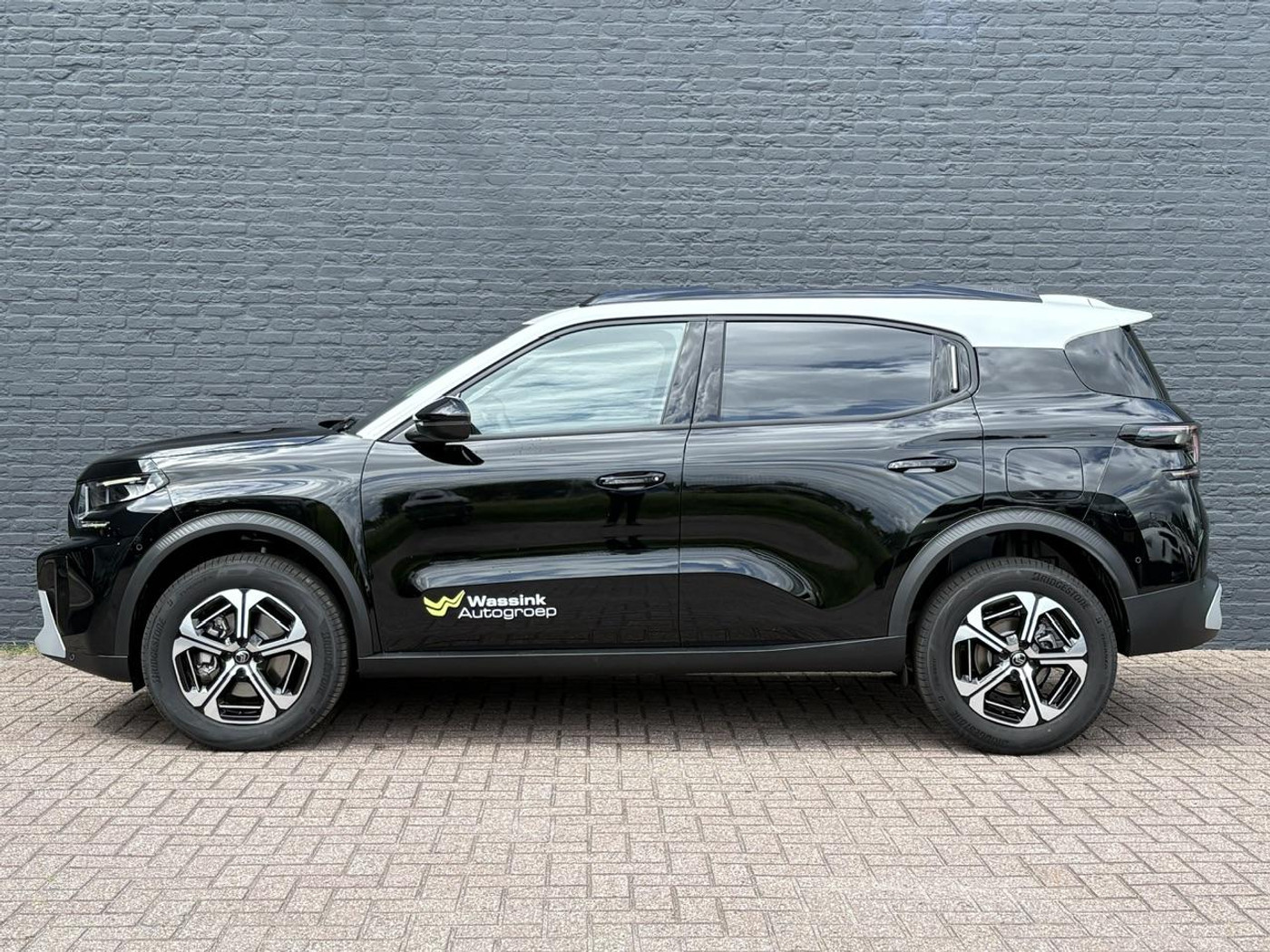 Foto van Citroen C3 Aircross