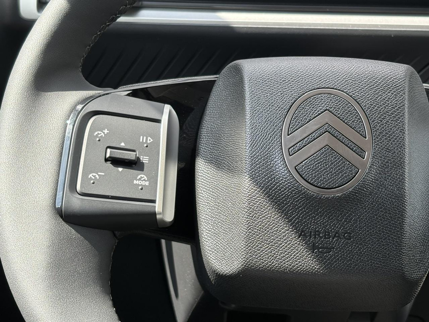 Foto van Citroen C3 Aircross
