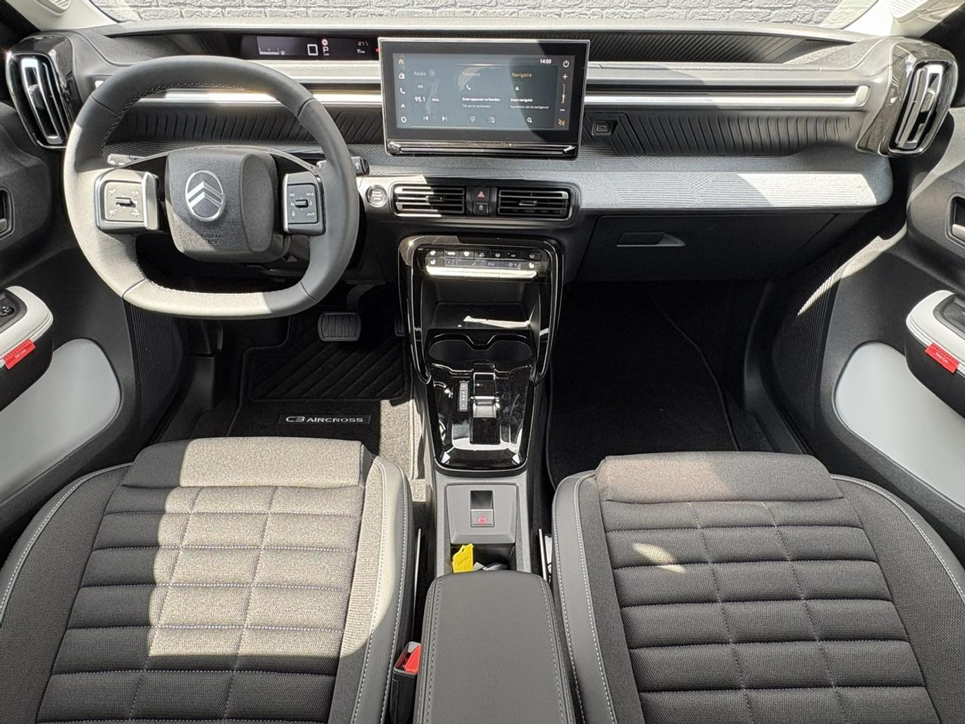 Foto van Citroen C3 Aircross
