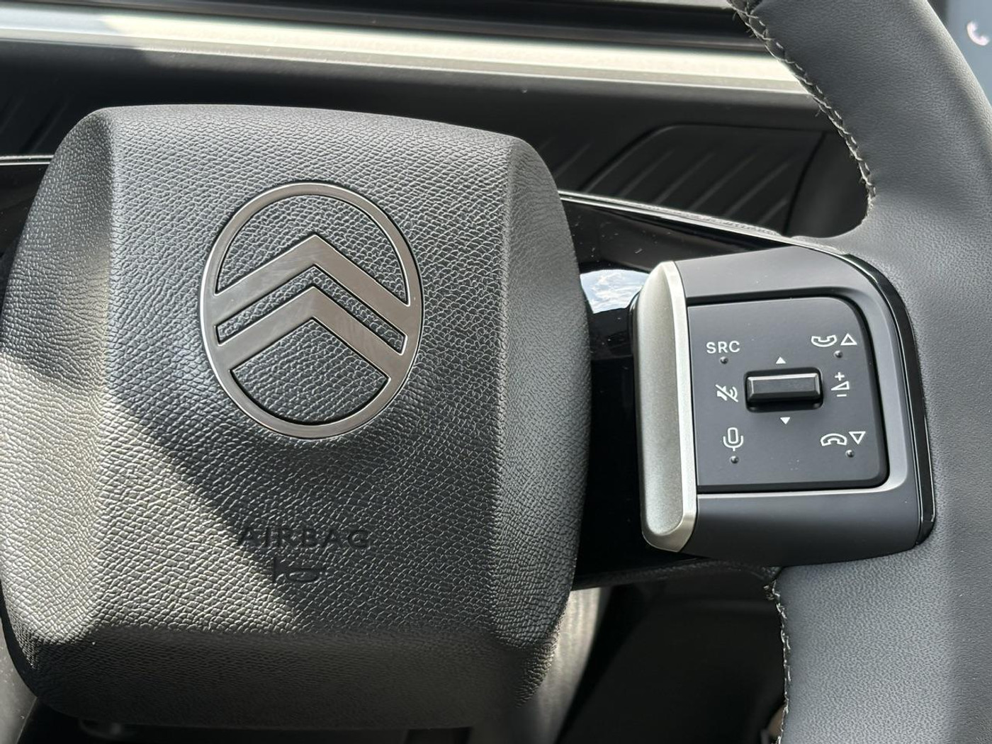 Foto van Citroen C3 Aircross